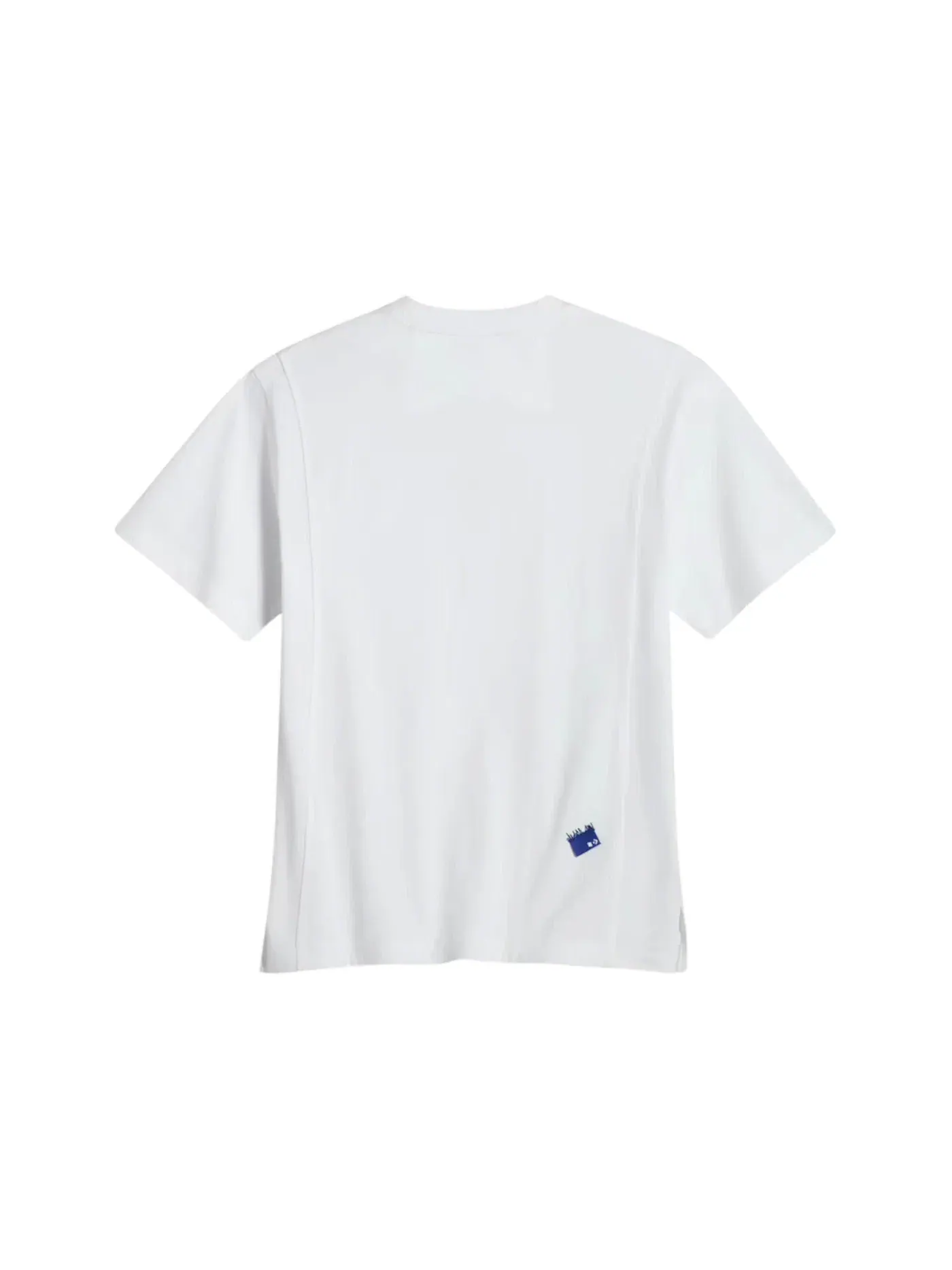 Мужская футболка с логотипом Converse x ADERERROR T-shirt Converse — изображение 2 из 2, белый