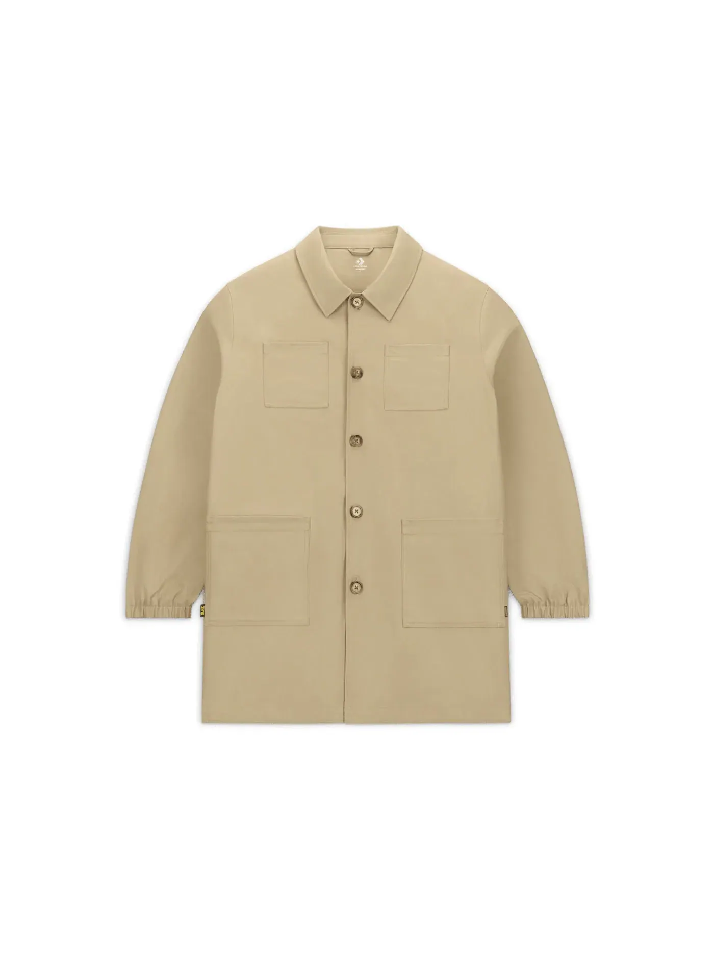 Мужская куртка Converse x IRAK NYC Andover Jacket — изображение 1 из 2, коричневый