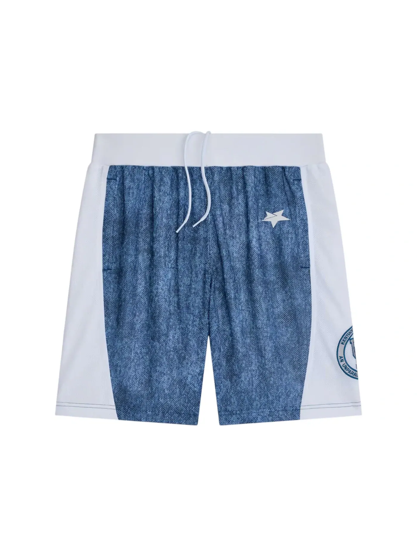 Мужские шорты с принтом Converse Shorts — изображение 1 из 2, мульти