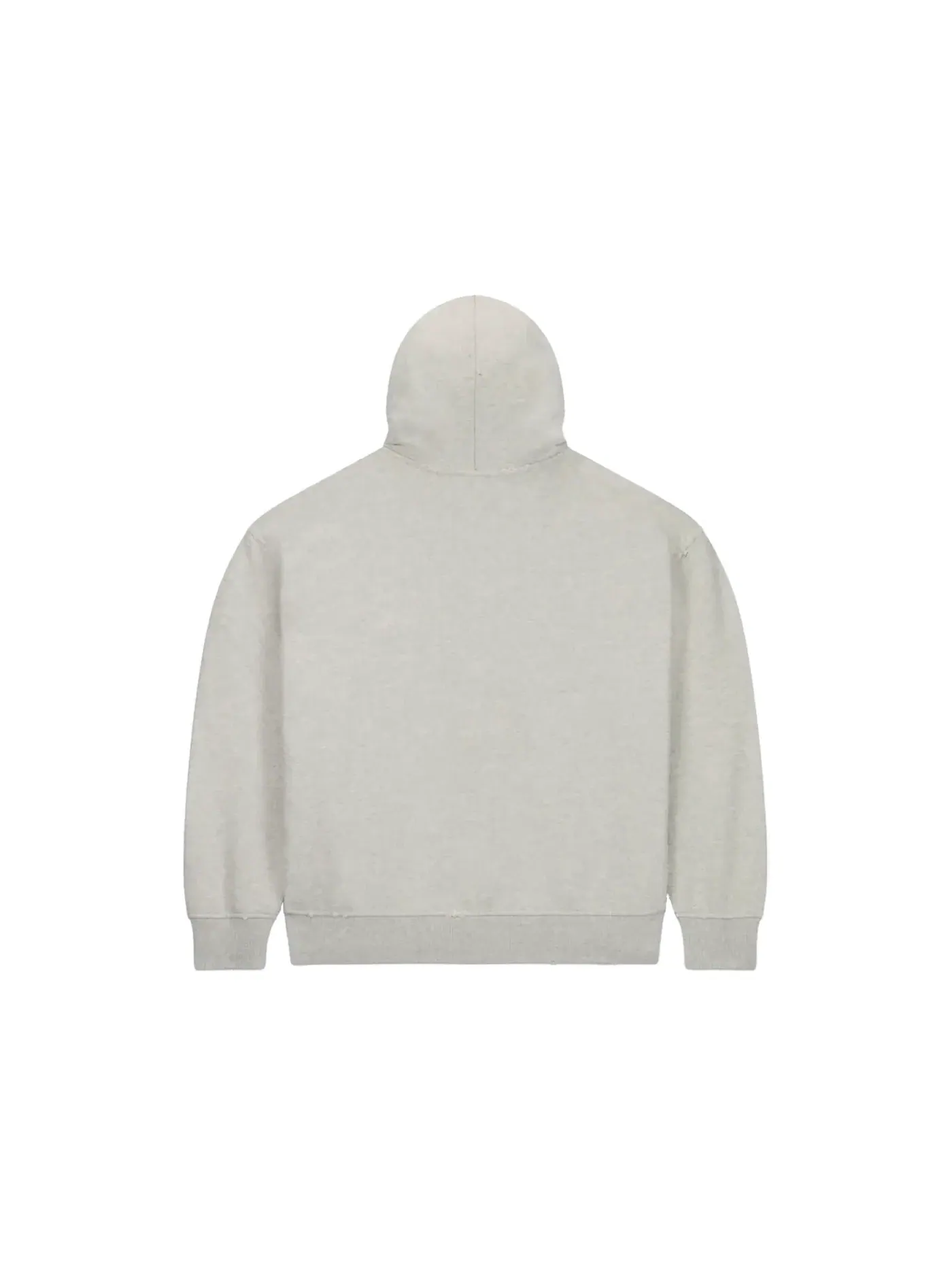 Мужская худи с принтом Converse x thisisneverthat Washed Hoodie — изображение 2 из 2, серый