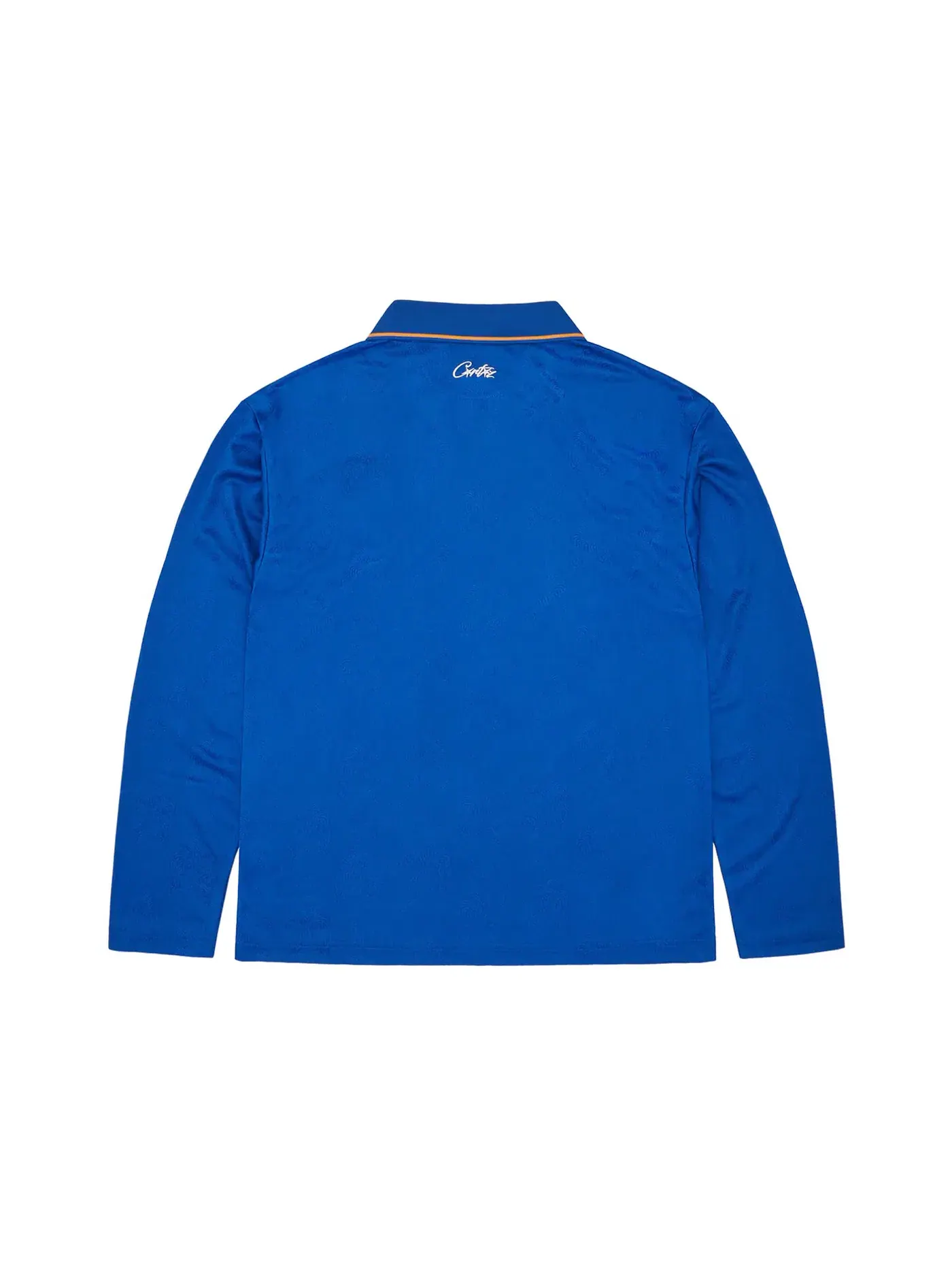 Мужская джерси с длинным рукавом Corteiz Jersey — изображение 2 из 2, синий