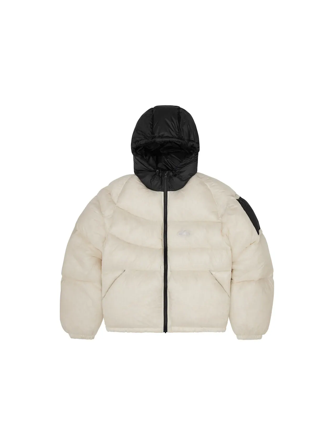Мужская куртка Bolo Lite Jacket Corteiz — изображение 1 из 2, прозрачный
