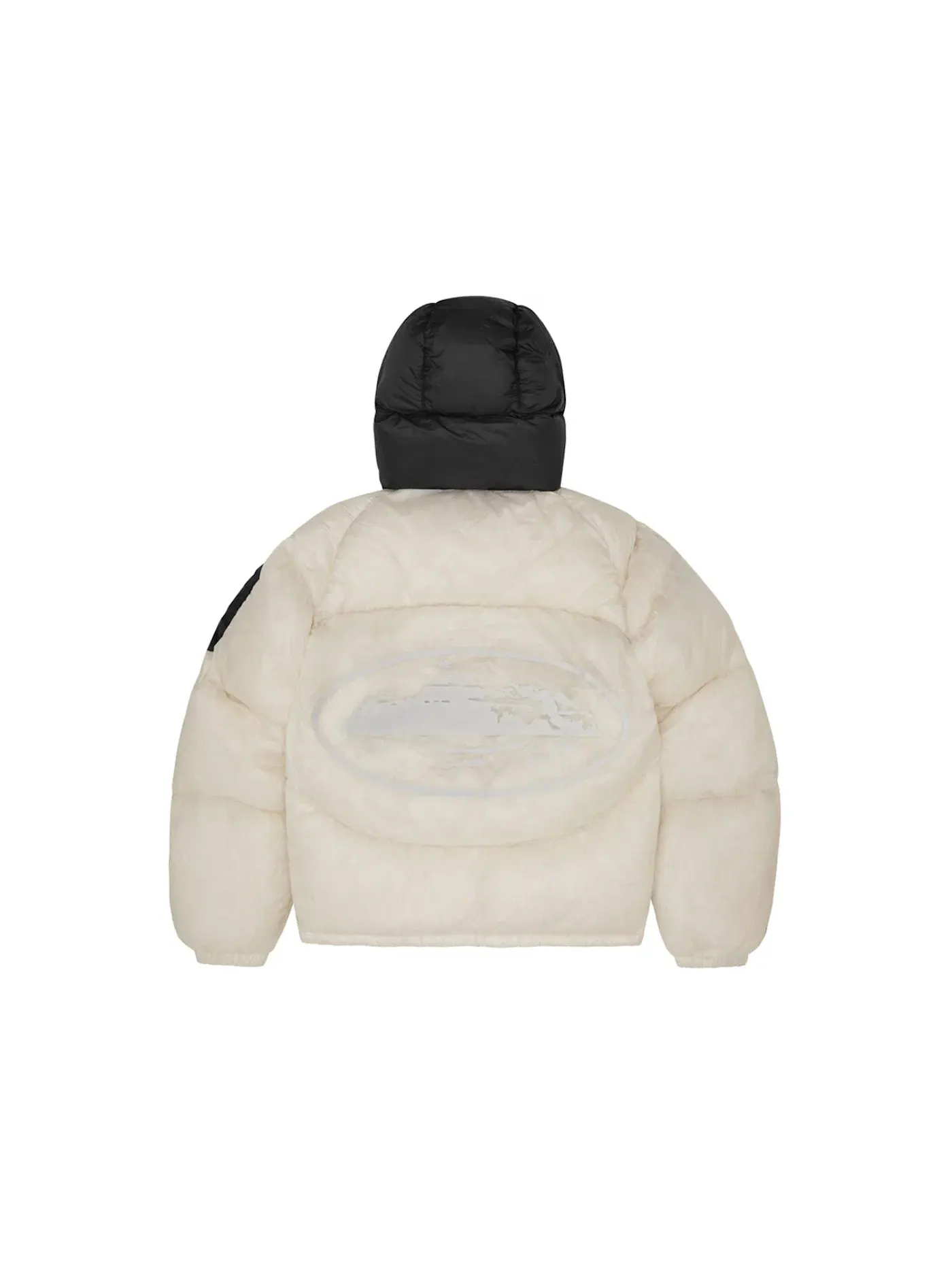 Мужская куртка Bolo Lite Jacket Corteiz — изображение 2 из 2, прозрачный