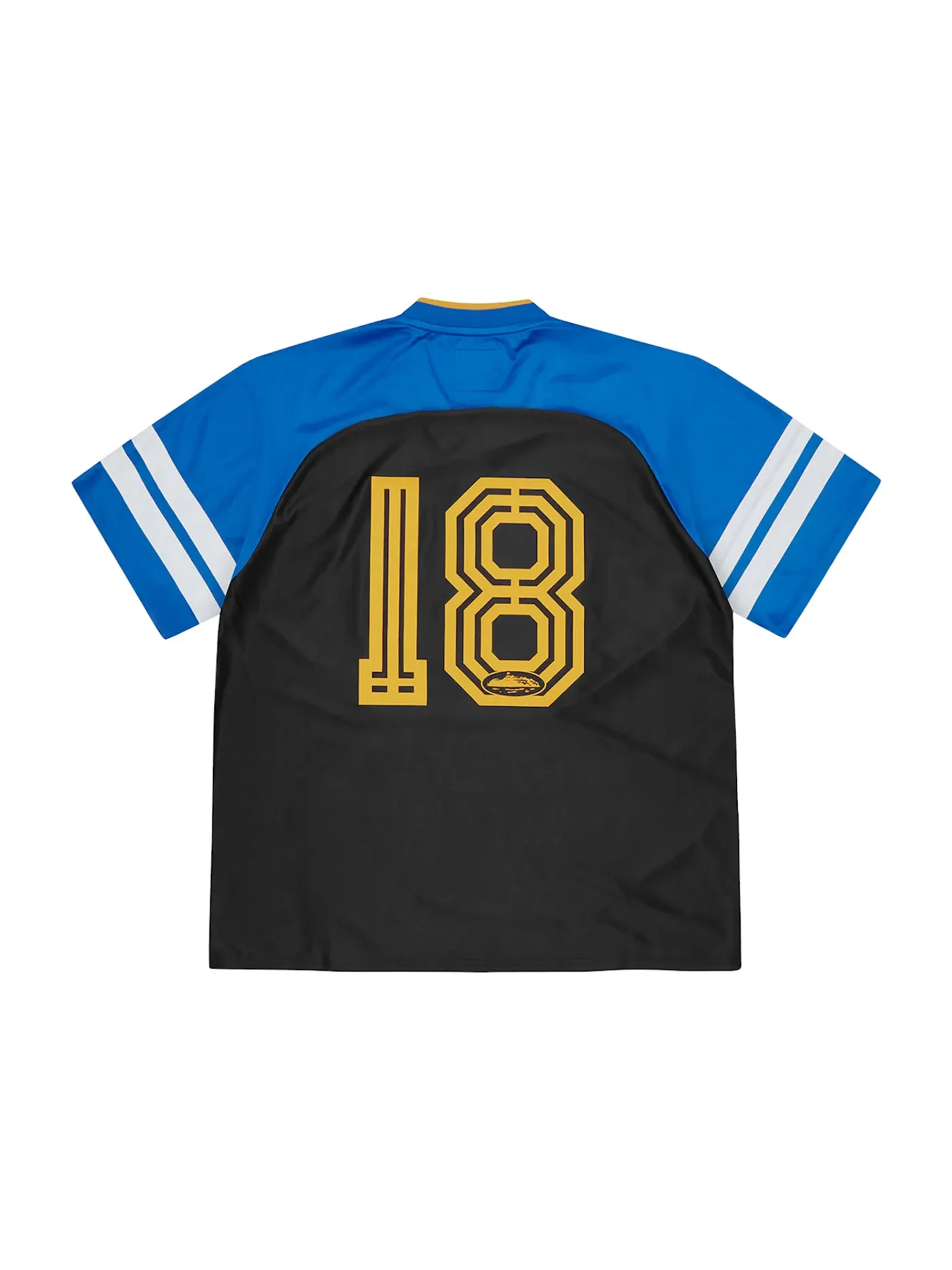 Мужская футбольная джерси Da Magpies Jersey Corteiz — изображение 2 из 3, синий