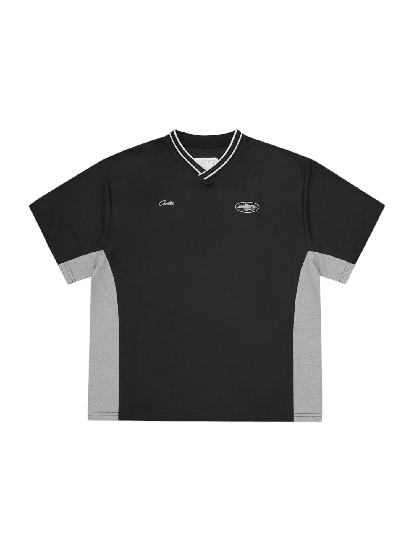 Мужская джерси Jersey Corteiz — изображение 1 из 2, черный