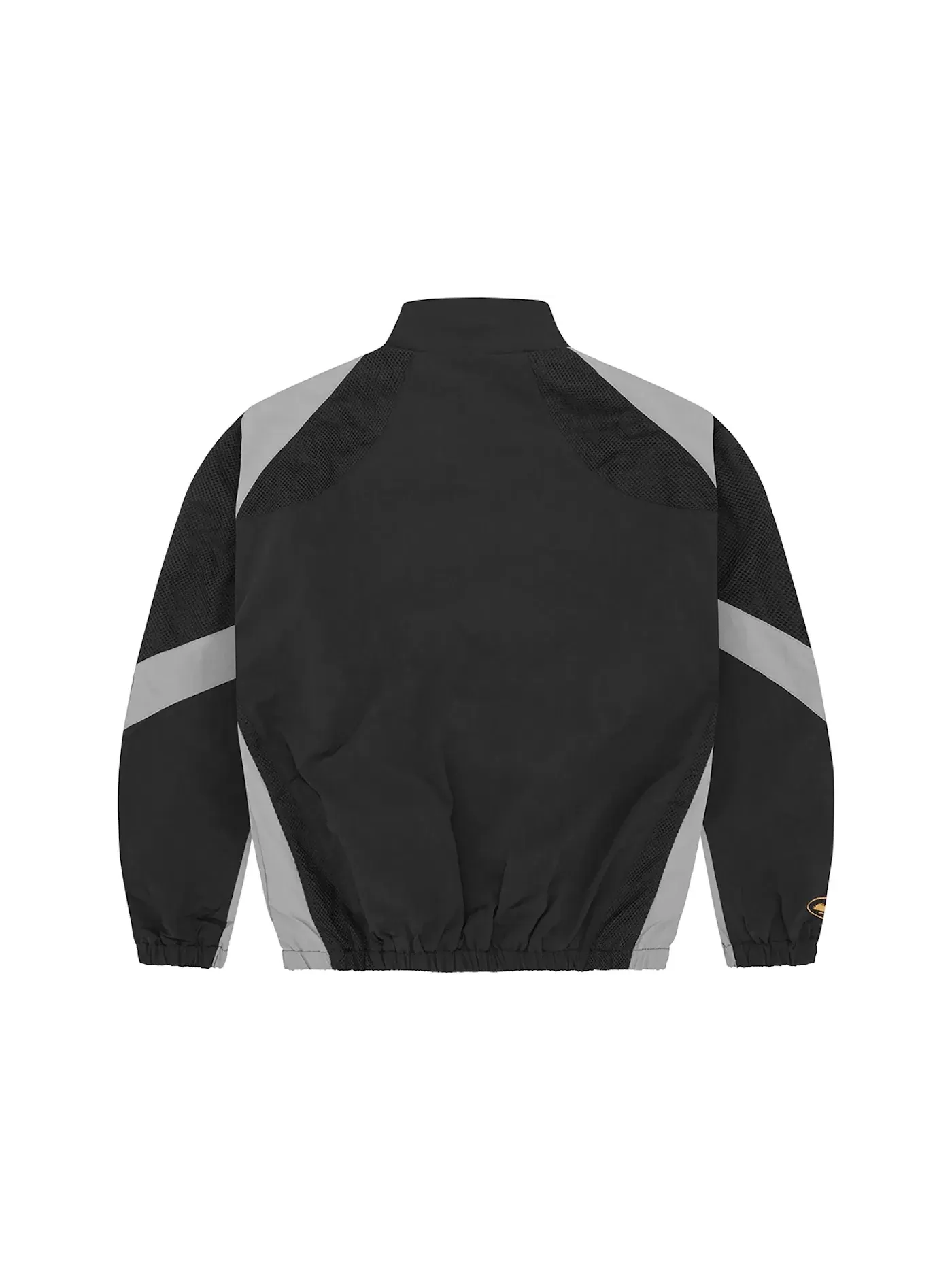 Мужская куртка Olympic Shuku Brasil Jacket Corteiz — изображение 2 из 2, черный/черный