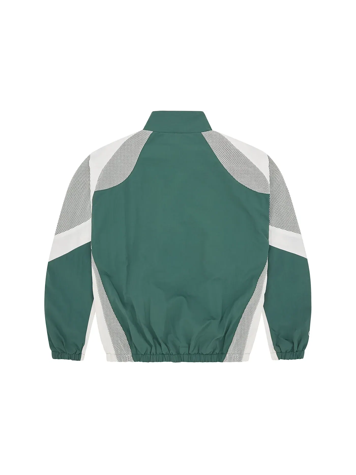 Мужская куртка Olympic Shuku Nigeria Jacket Corteiz — изображение 2 из 2, зеленый/белый