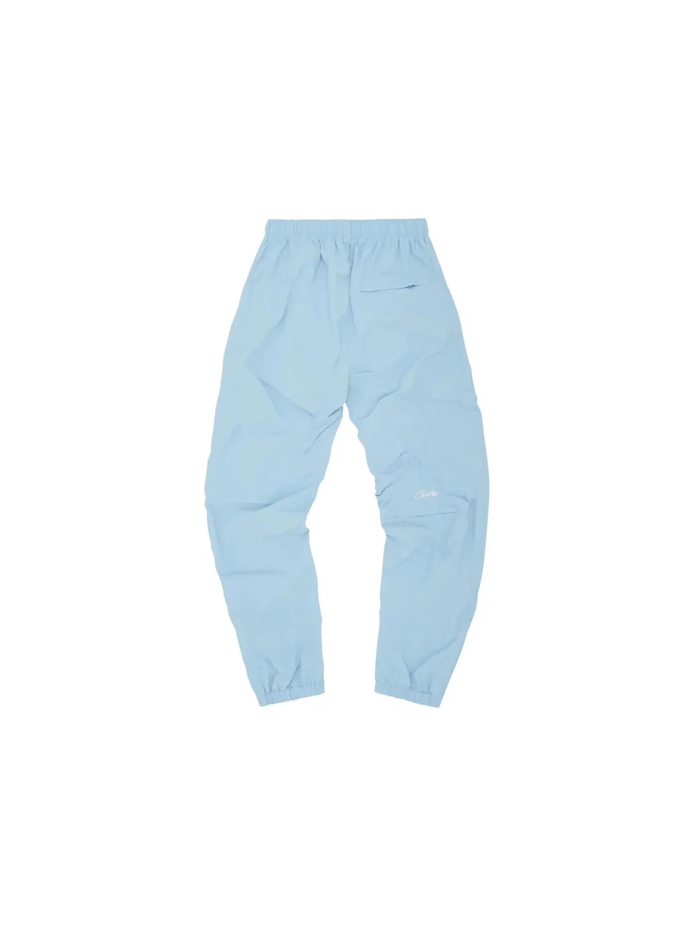 Мужские штаны Corteiz Bottoms, Baby Blu — изображение 2 из 2