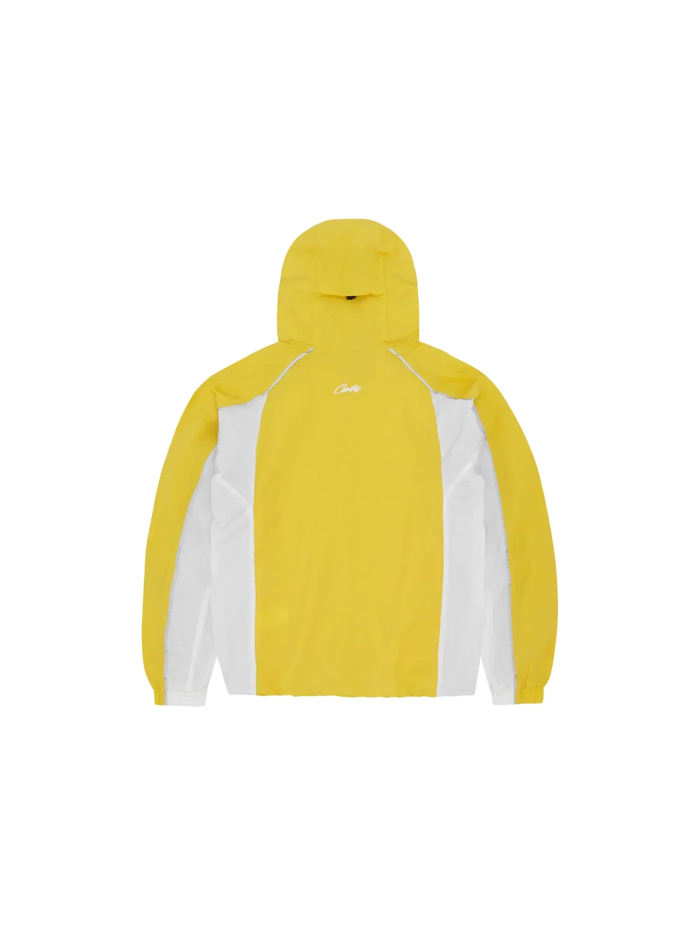 Мужская куртка демисезонная Jacket Corteiz — изображение 2 из 2, желтый