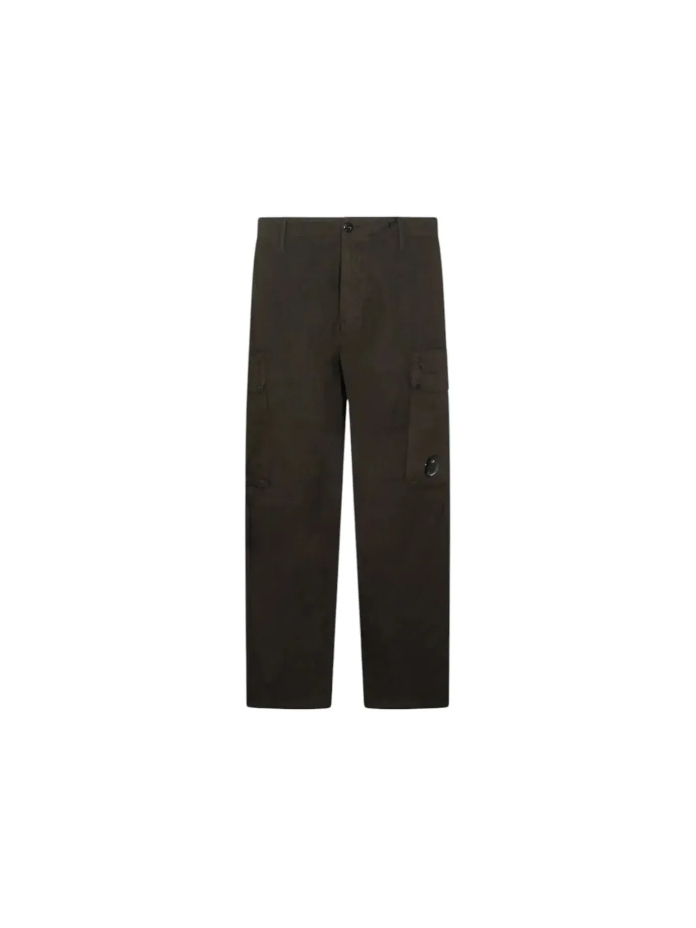 Мужские брюки карго с длинным рукавом Pant C.P. Company — изображение 1 из 1, зеленый