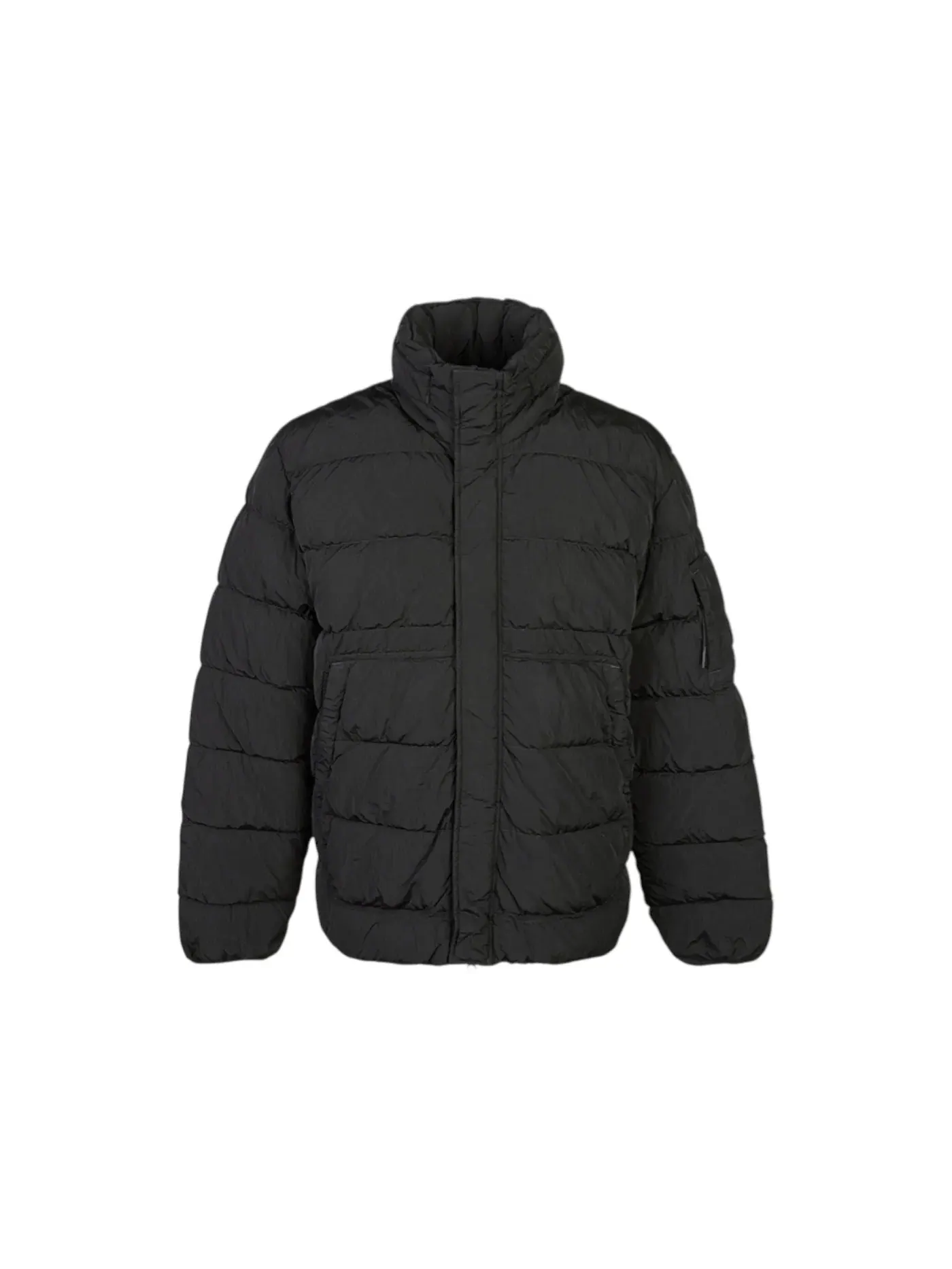 Мужская куртка утепленная Jacket C.P. Company — изображение 1 из 1, черный