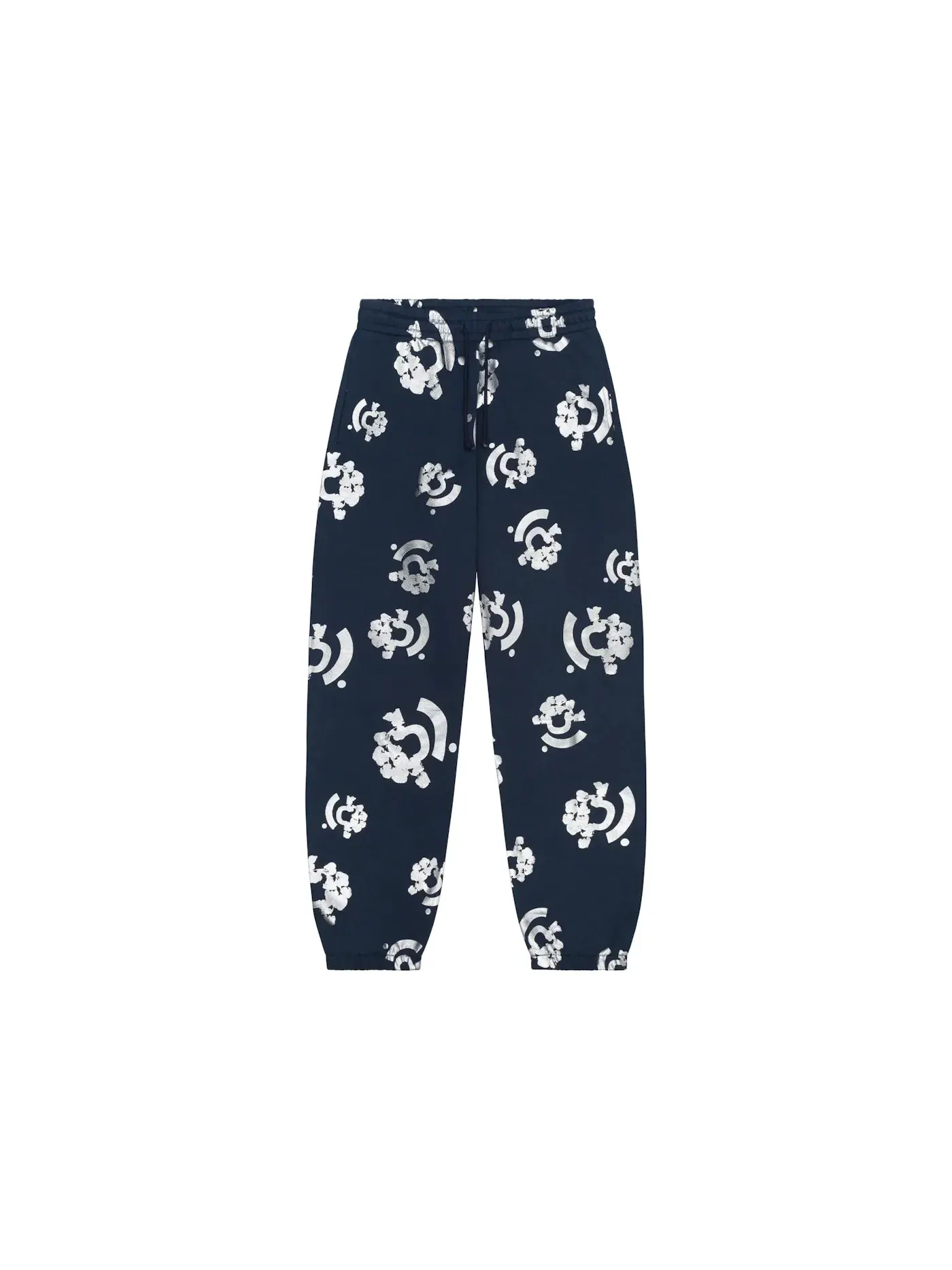 Мужские спортивные штаны Denim Tears Sweatpants Blue — изображение 1 из 2