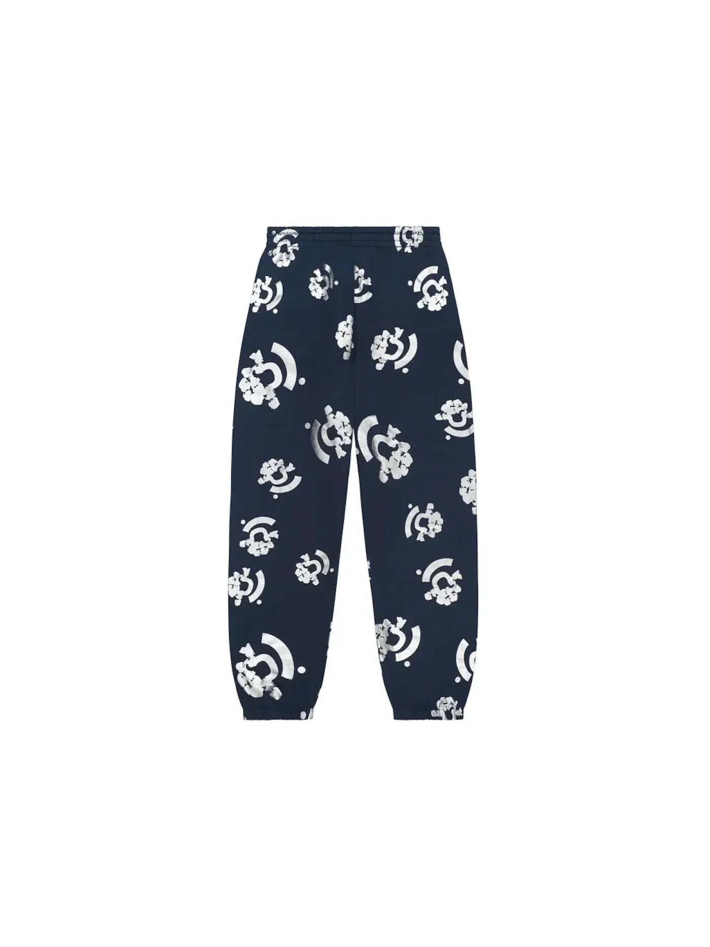 Мужские спортивные штаны Denim Tears Sweatpants Blue — изображение 2 из 2