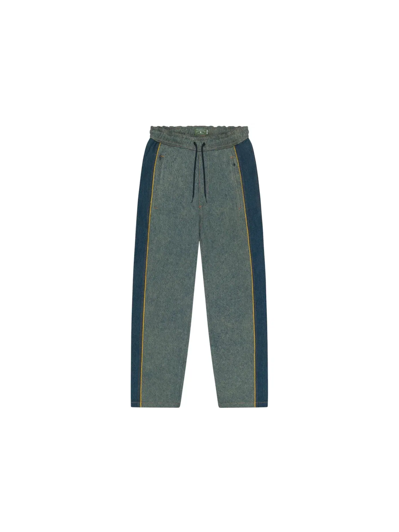 Мужские спортивные штаны с принтом Denim Tears Pants — изображение 1 из 2, мульти