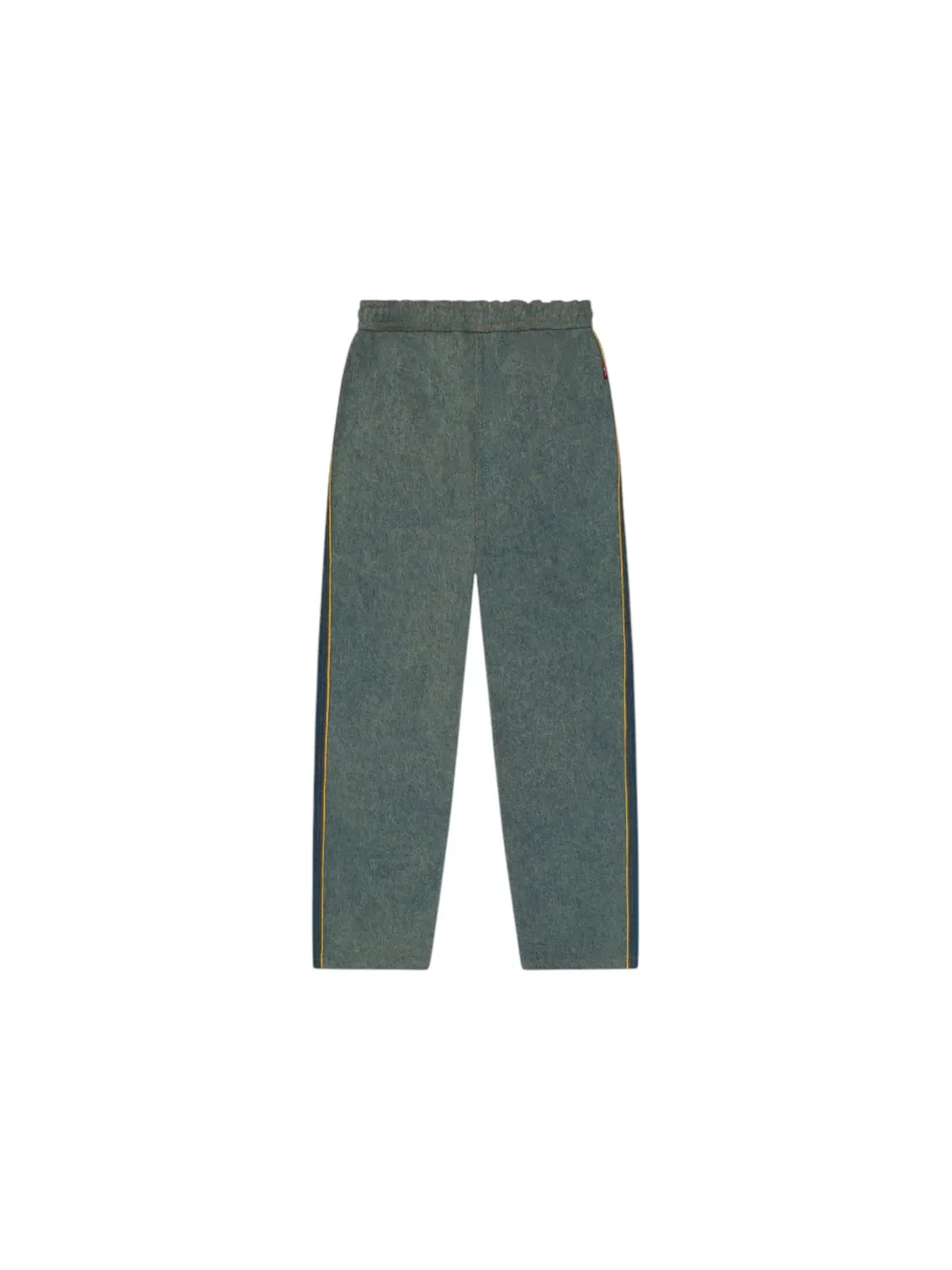 Мужские спортивные штаны с принтом Denim Tears Pants — изображение 2 из 2, мульти