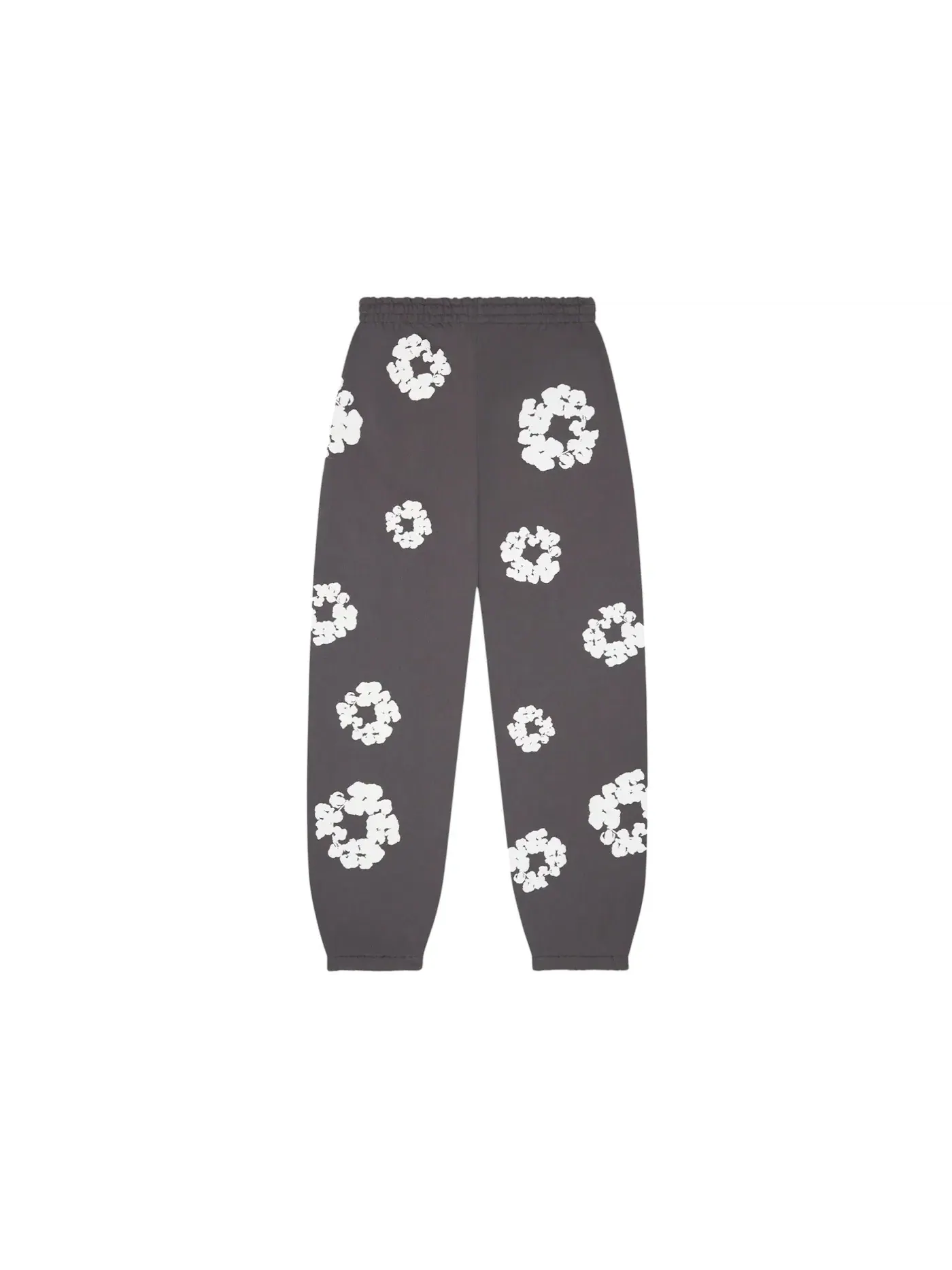 Мужские спортивные штаны с принтом Sweatpants Denim Tears — изображение 2 из 2, темно-серый