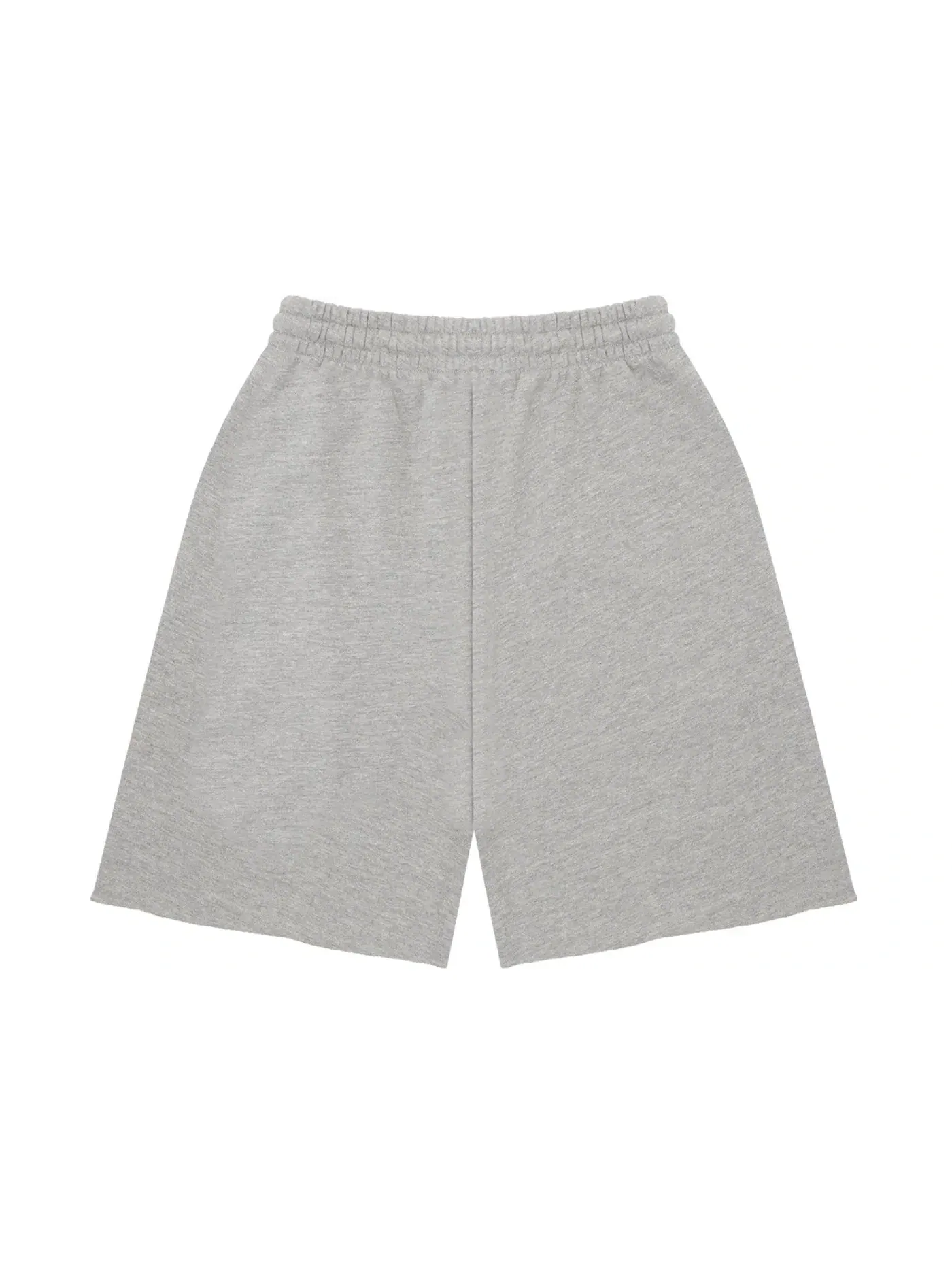 Мужские шорты из денима с принтом University Denim Tears Grey — изображение 2 из 2