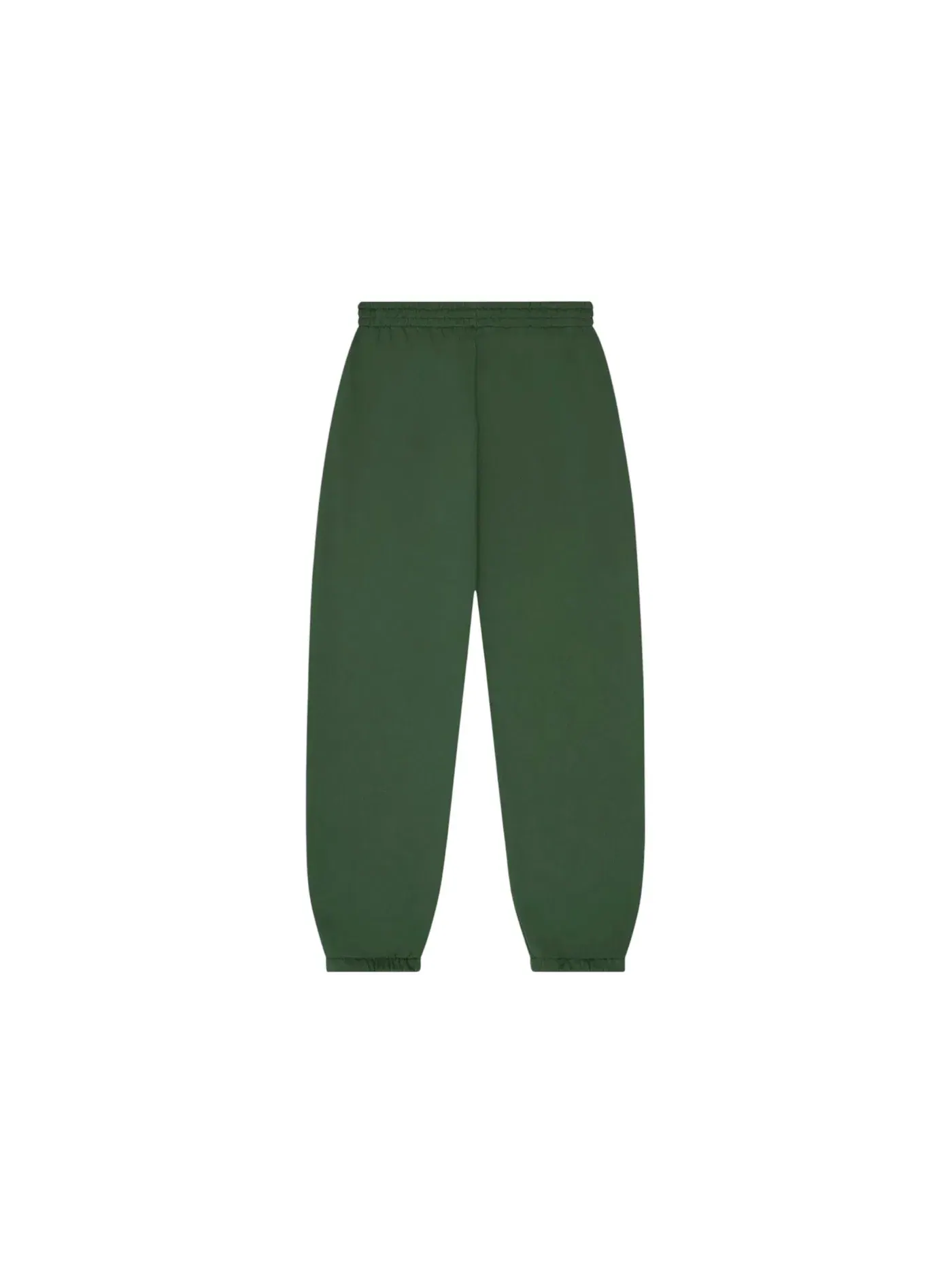 Мужские спортивные штаны с принтом Sweatpants Denim Tears — изображение 2 из 2, зеленый/желтый