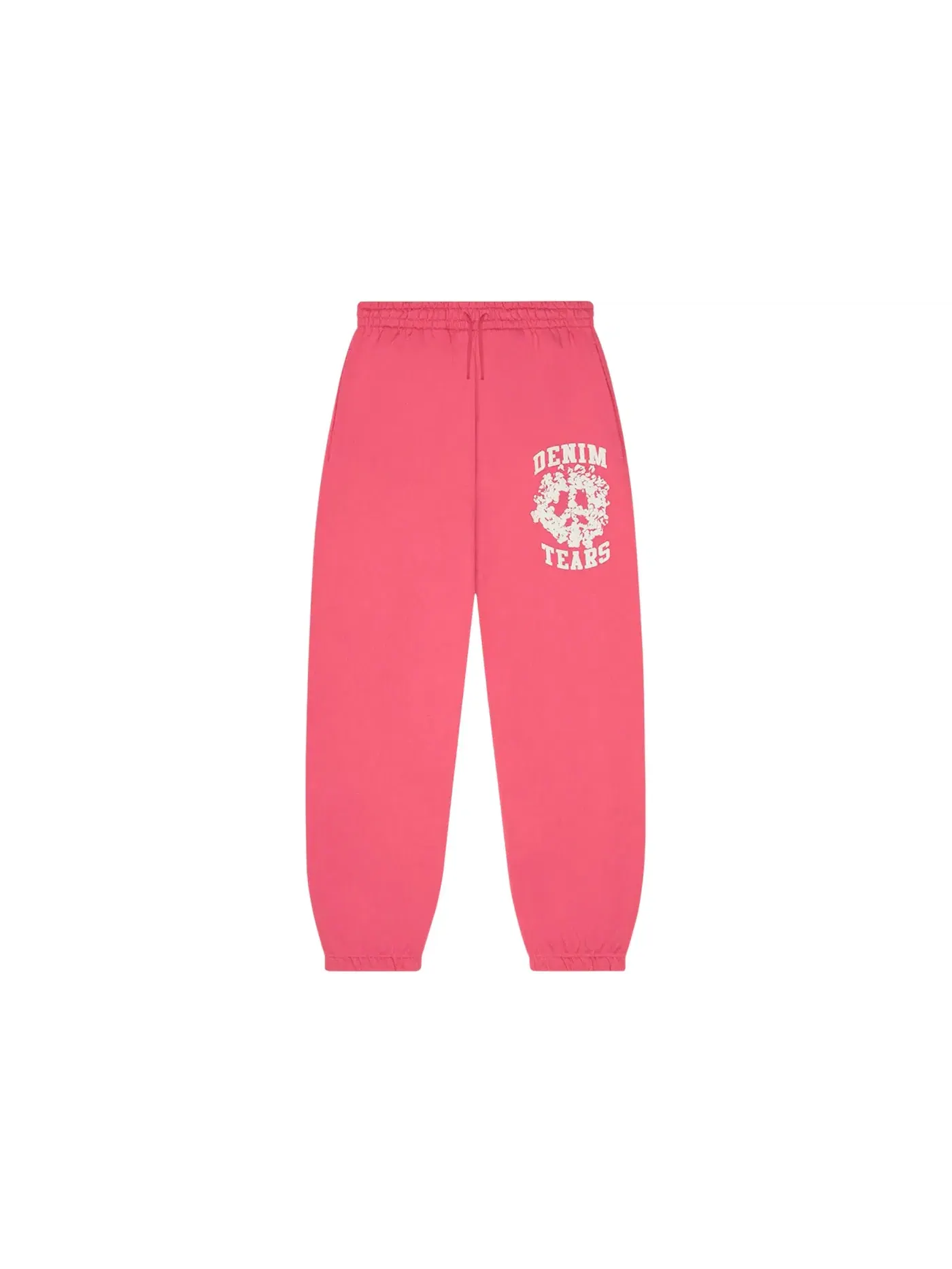 Мужские спортивные штаны из денима University Pink Denim Tears — изображение 1 из 2