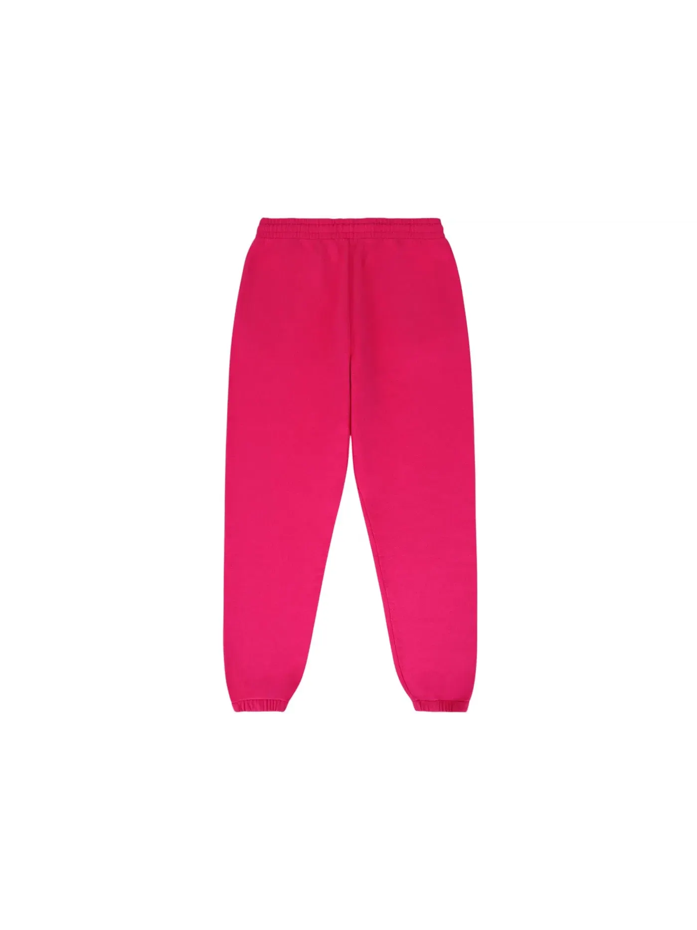 Мужские спортивные штаны с принтом Sweatpants Denim Tears — изображение 2 из 2, розовый белый