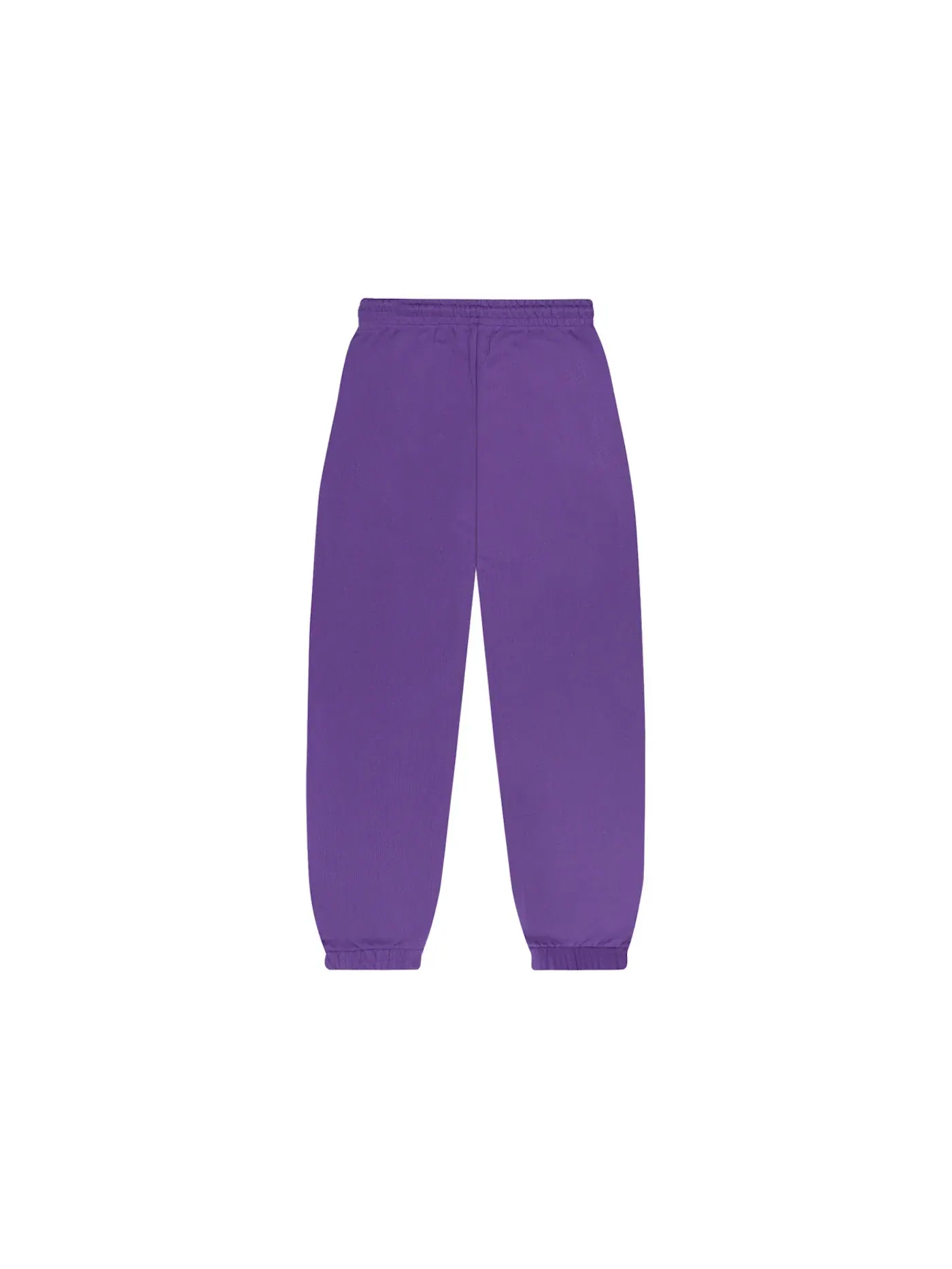 Мужские спортивные штаны джинсовые Denim Tears Sweatpants — изображение 2 из 2, фиолетовый