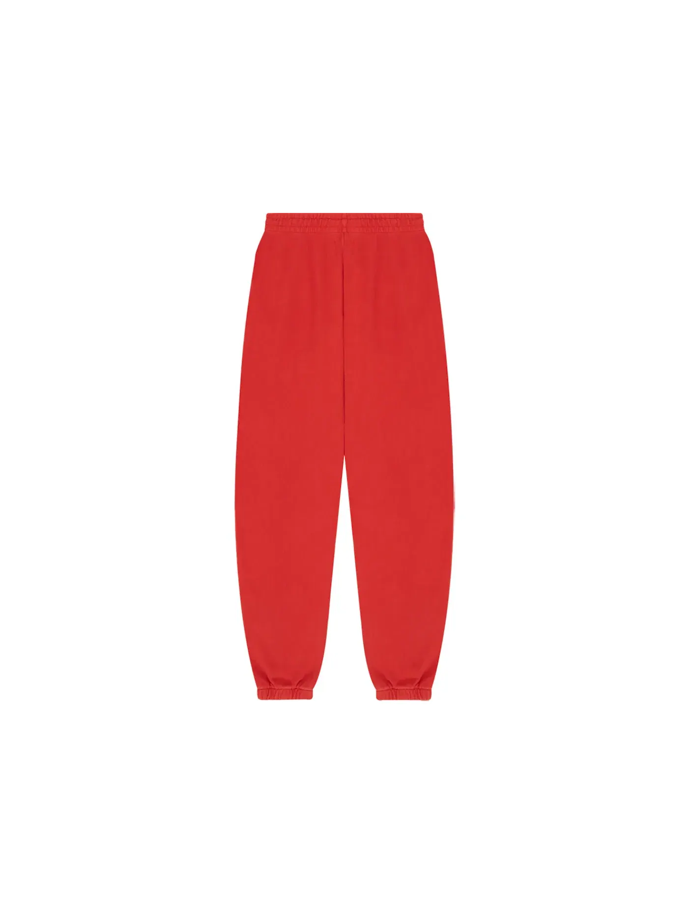 Мужские спортивные штаны с принтом Sweatpants Denim Tears — изображение 2 из 2, красный