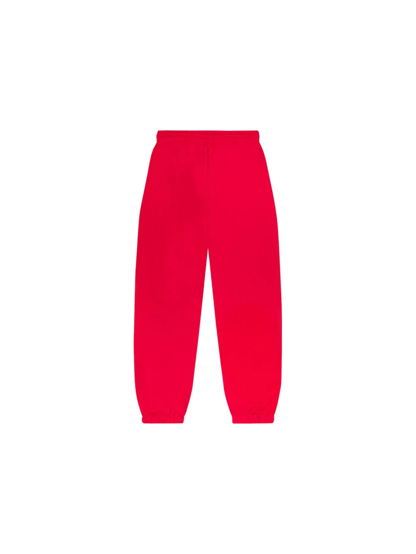 Мужские спортивные штаны Denim Tears Sweatpants (SS24) — изображение 2 из 2, красный