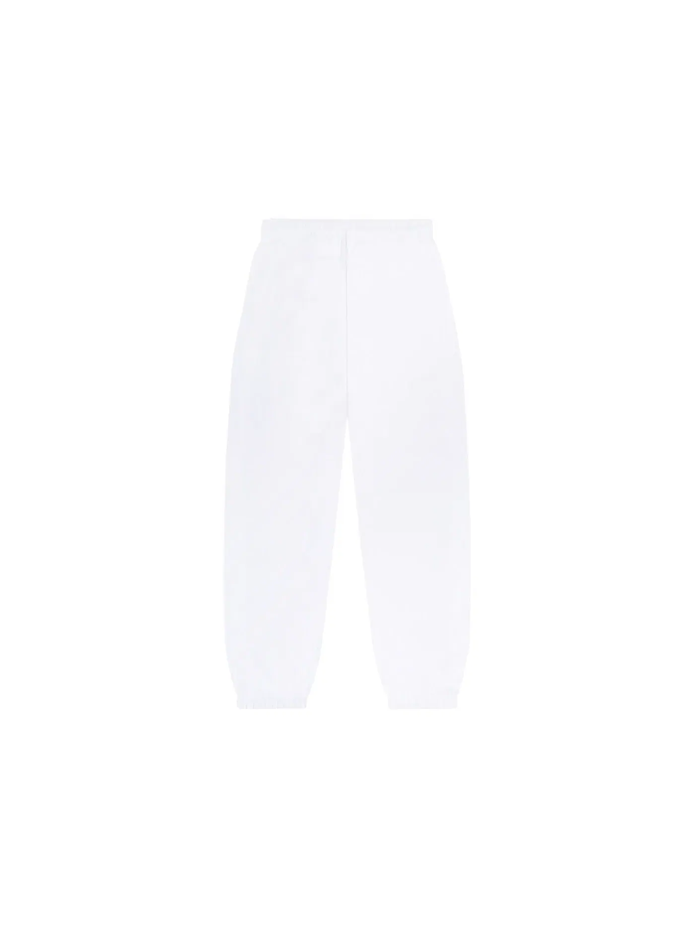 Мужские спортивные штаны джинсовые Denim Tears Sweatpants — изображение 2 из 2, белый