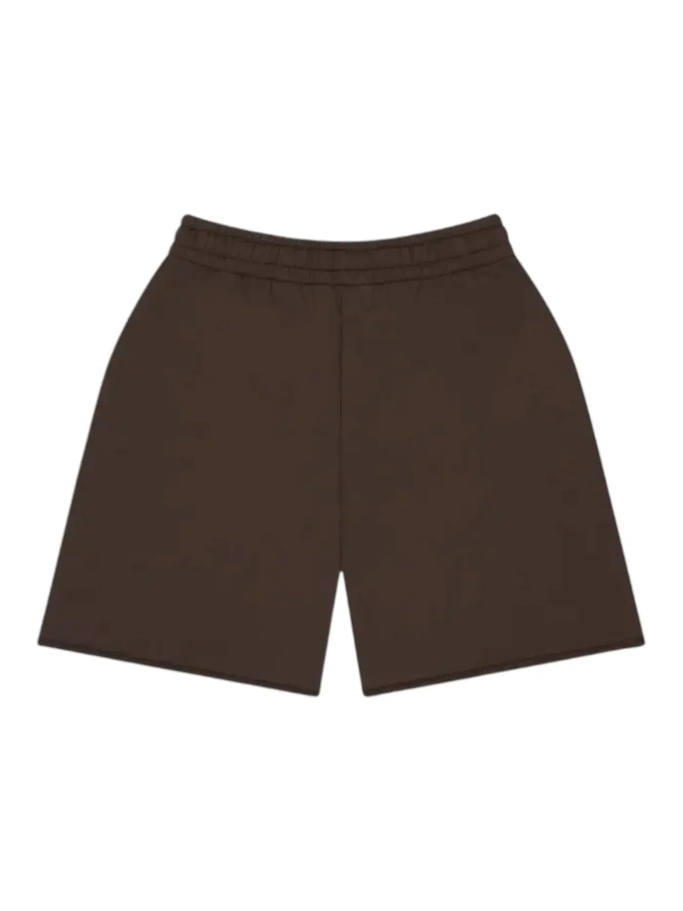 Мужские шорты из денима Sweatshorts Denim Tears — изображение 2 из 2, коричневый
