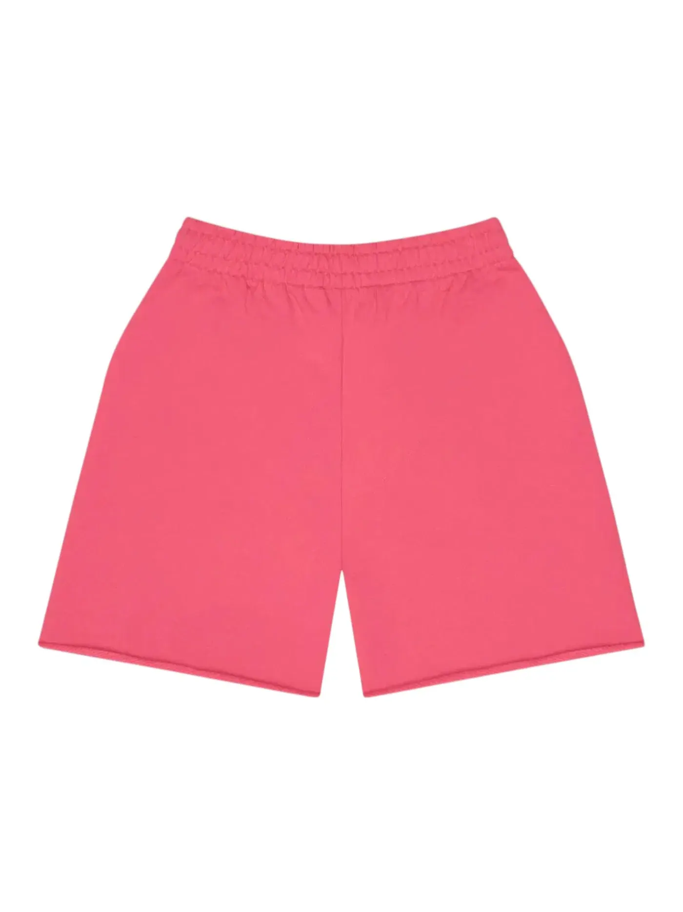 Мужские шорты с принтом Sweatshorts Denim Tears — изображение 2 из 2, розовый