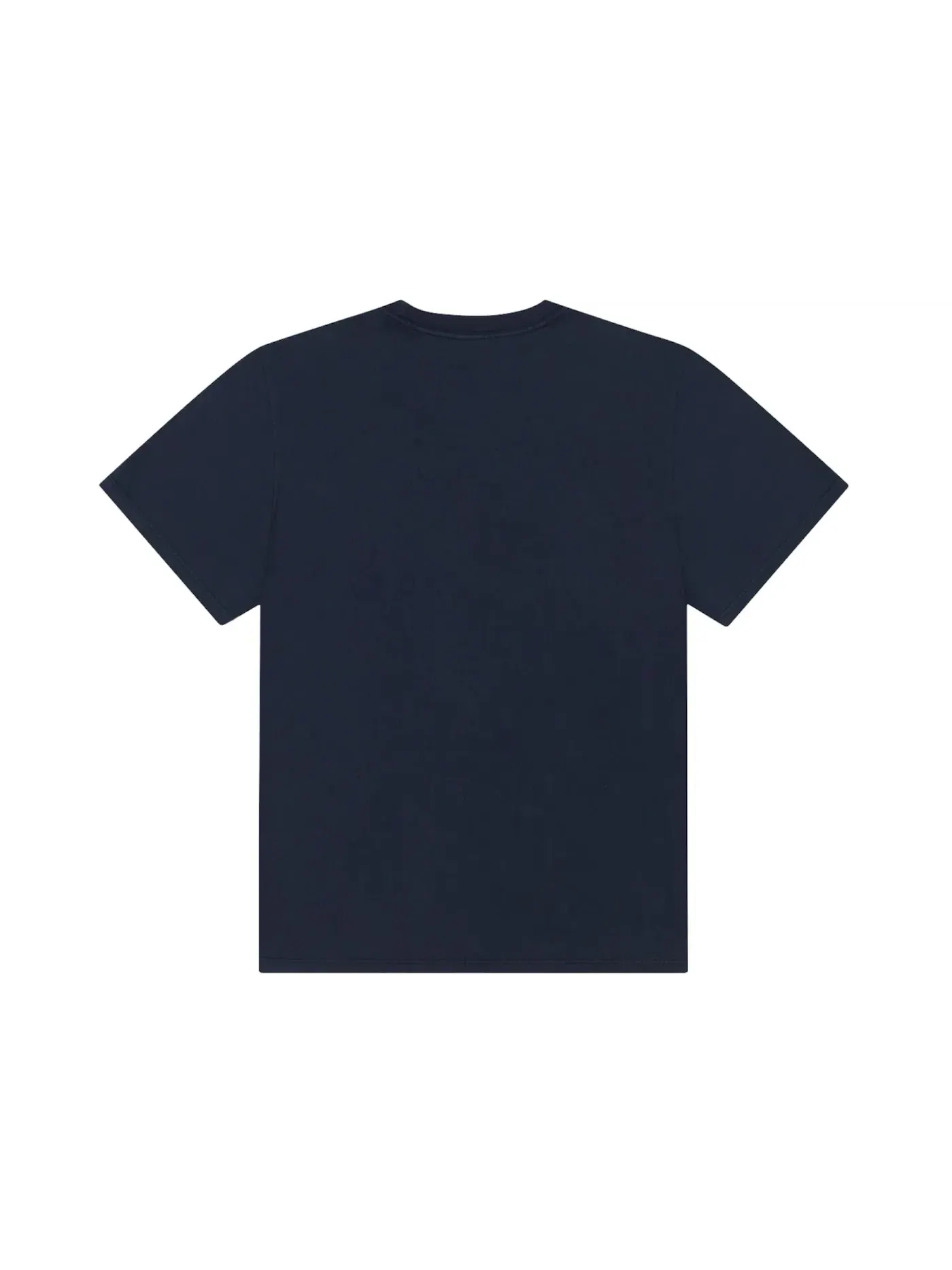 Мужская футболка с принтом Denim Tears Tee — изображение 2 из 2, синий
