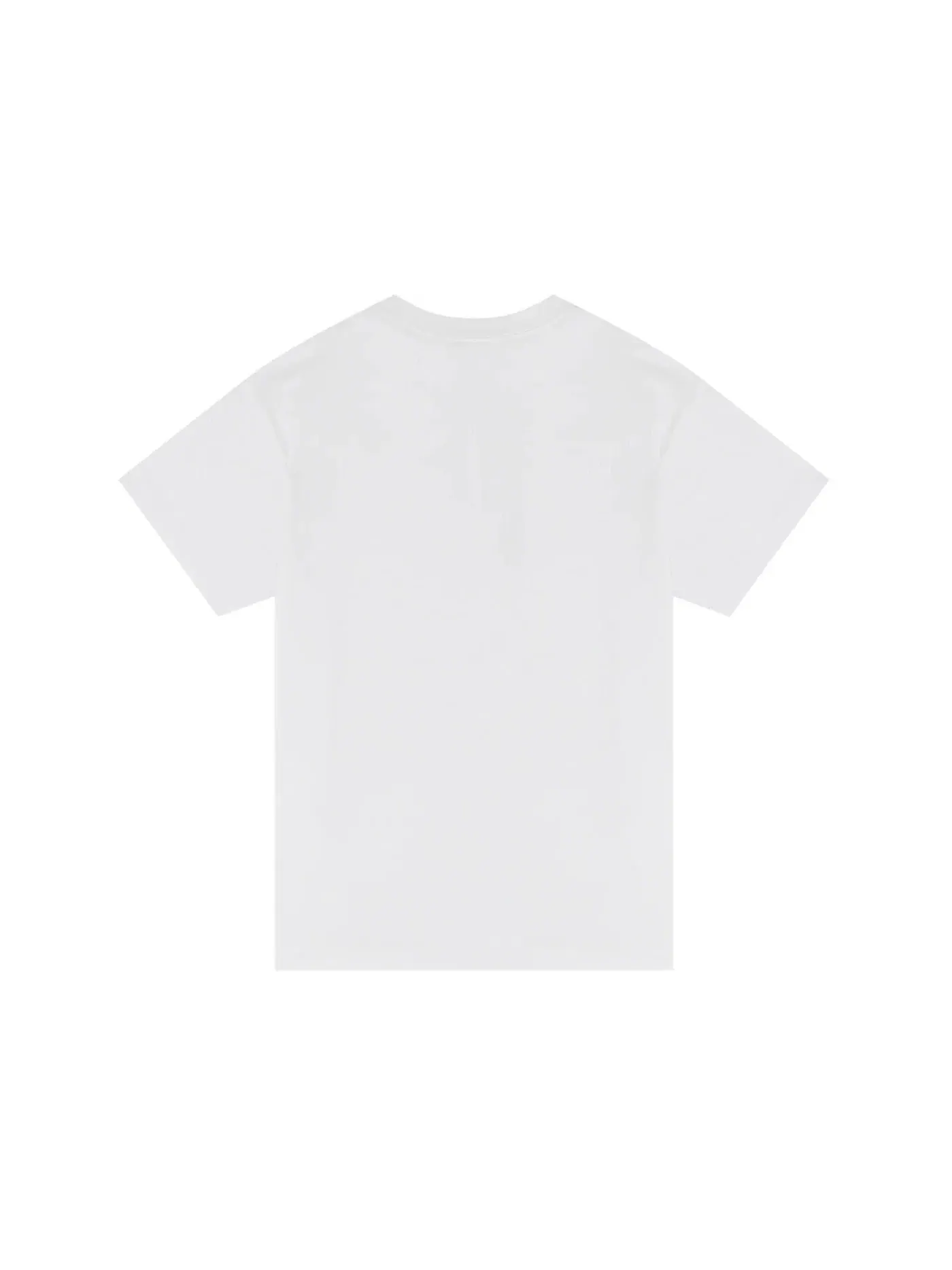 Мужская футболка с принтом Denim Tears Tee — изображение 2 из 2, белый