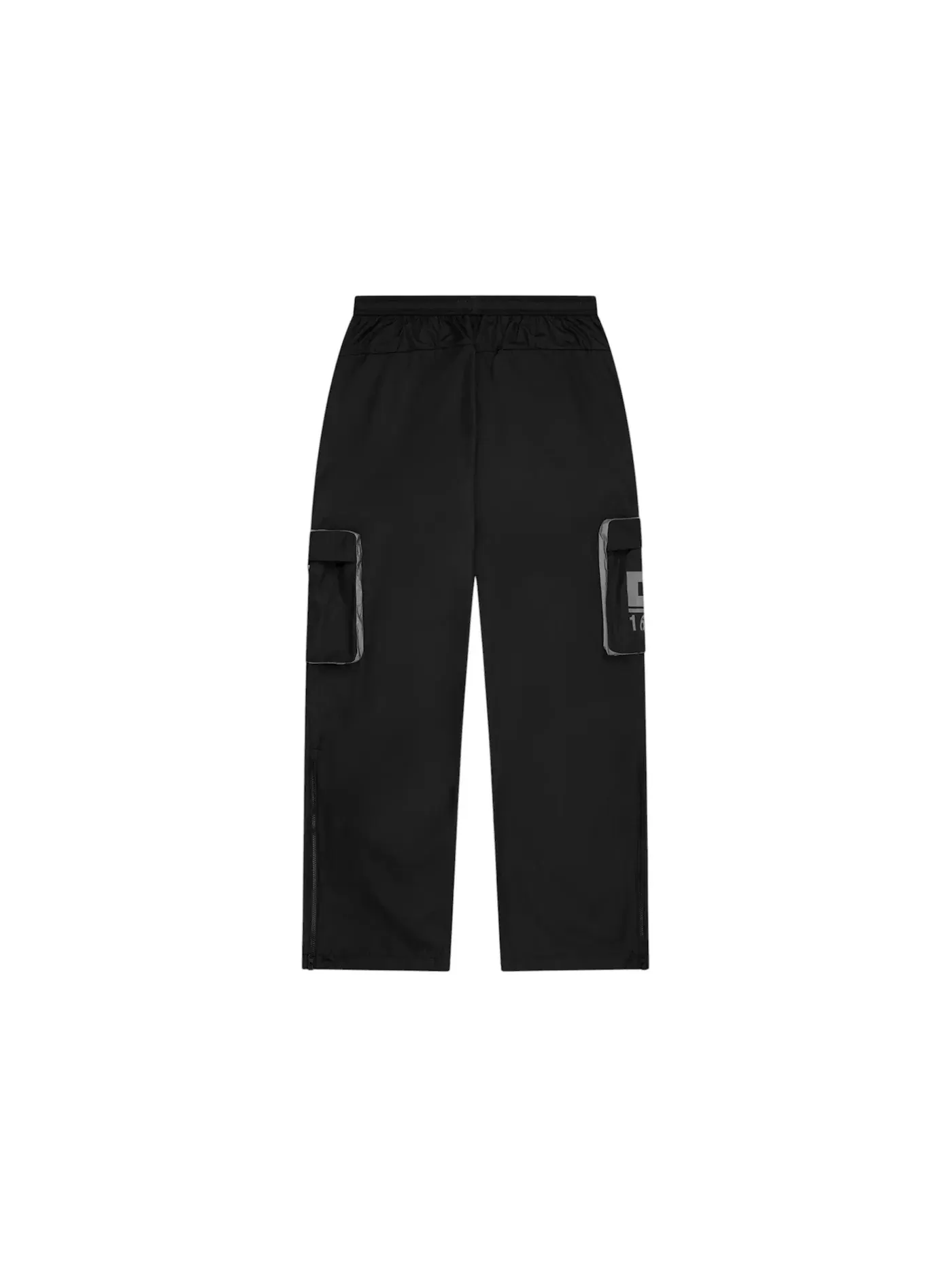 Мужские брюки с принтом Denim Tears Pant — изображение 2 из 2, черный