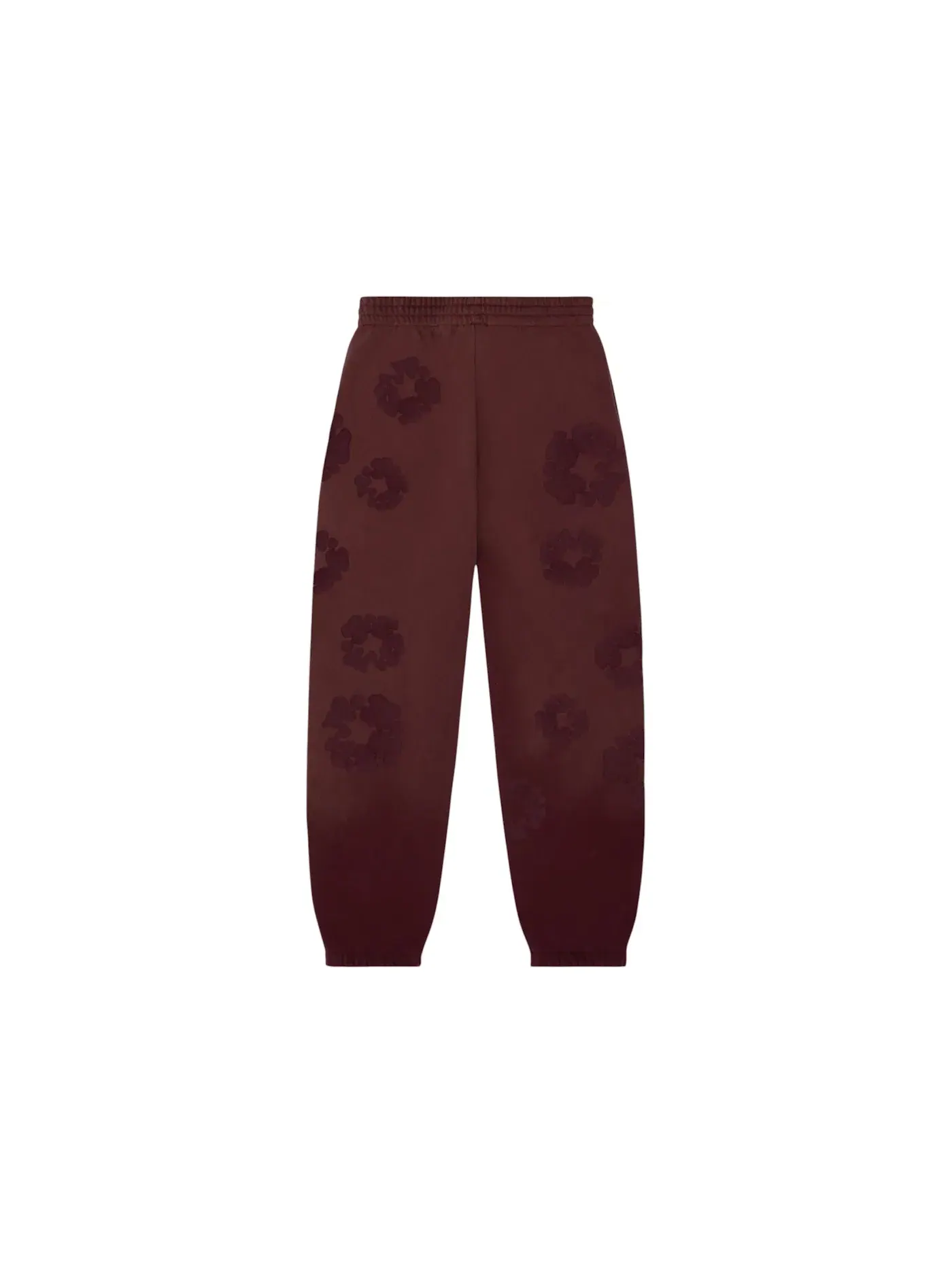 Мужские спортивные штаны с принтом Sweatpant Denim Tears — изображение 2 из 2, розовый