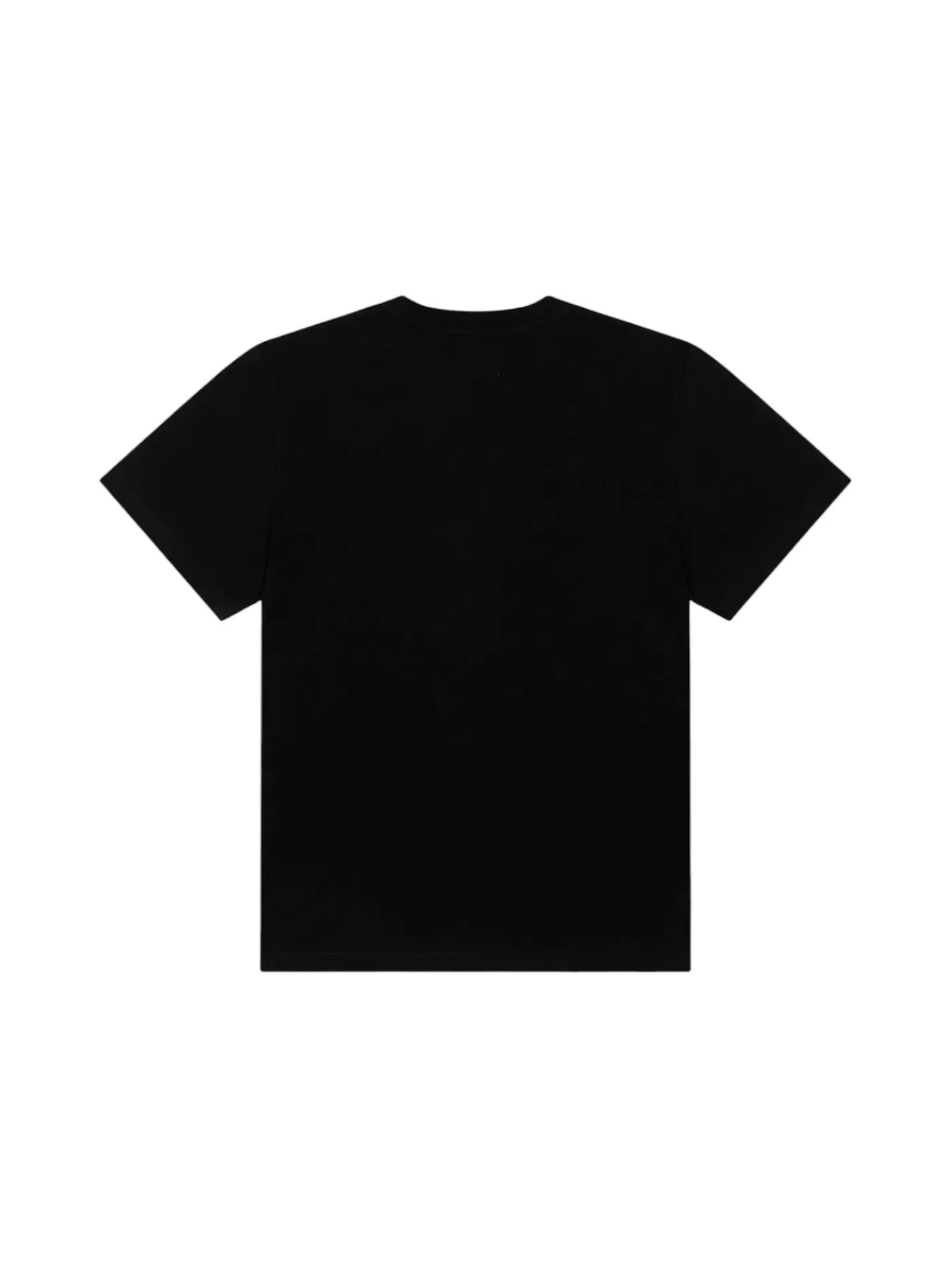 Мужская футболка с принтом Denim Tears Tee — изображение 2 из 2, черный
