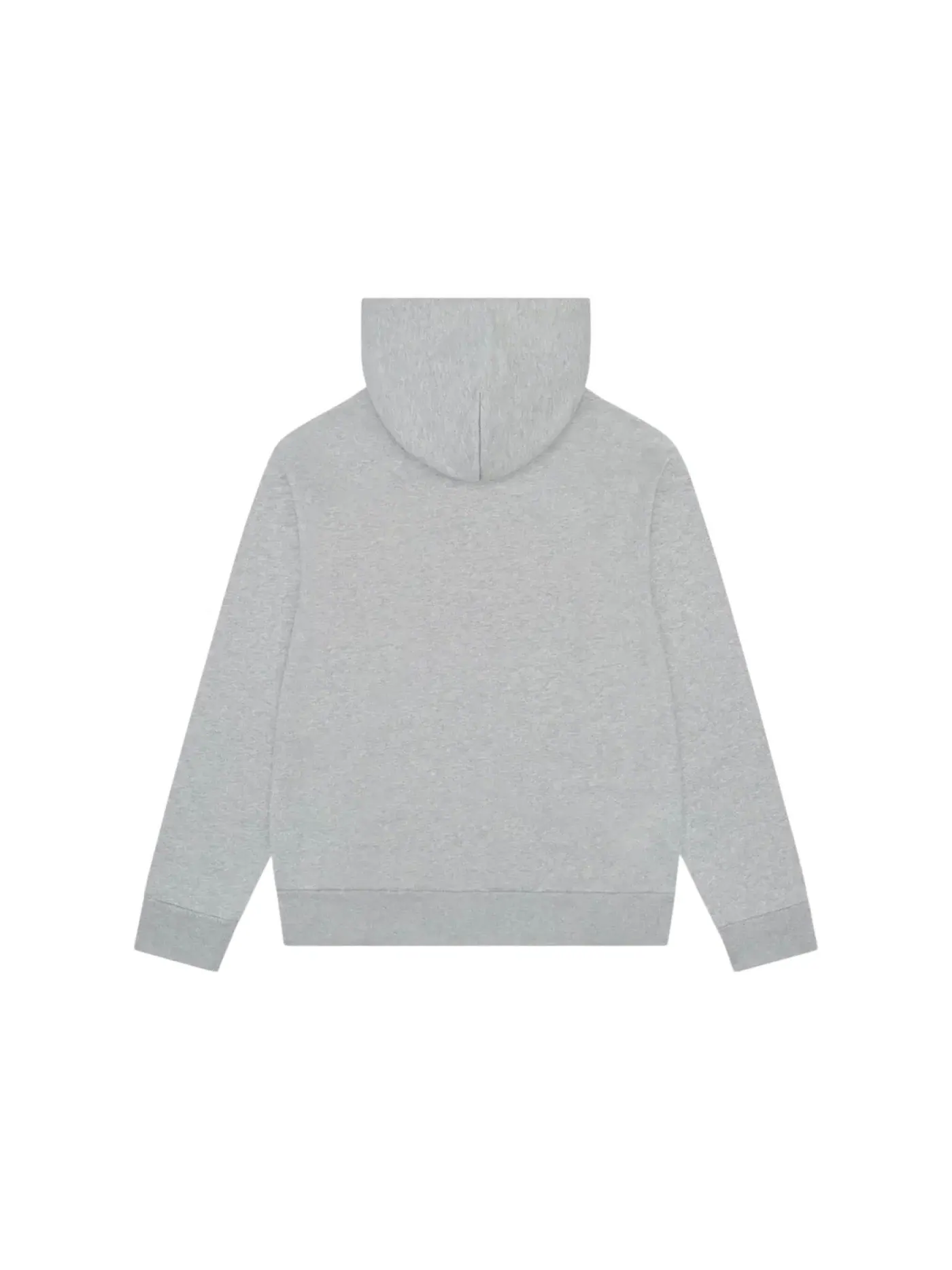 Мужской худи с принтом Denim Tears Hoodie — изображение 2 из 2, серый