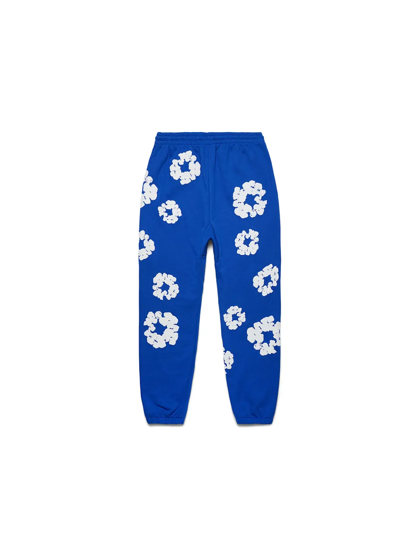 Мужские спортивные штаны с принтом Sweatpants Denim Tears — изображение 2 из 3, синий