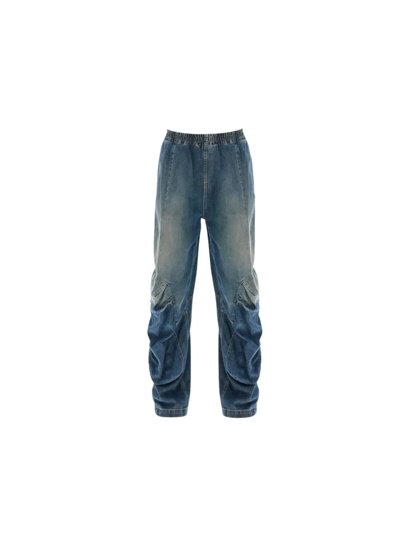 Детские брюки джинсовые Trousers Diesel — изображение 1 из 1, джинсовый синий