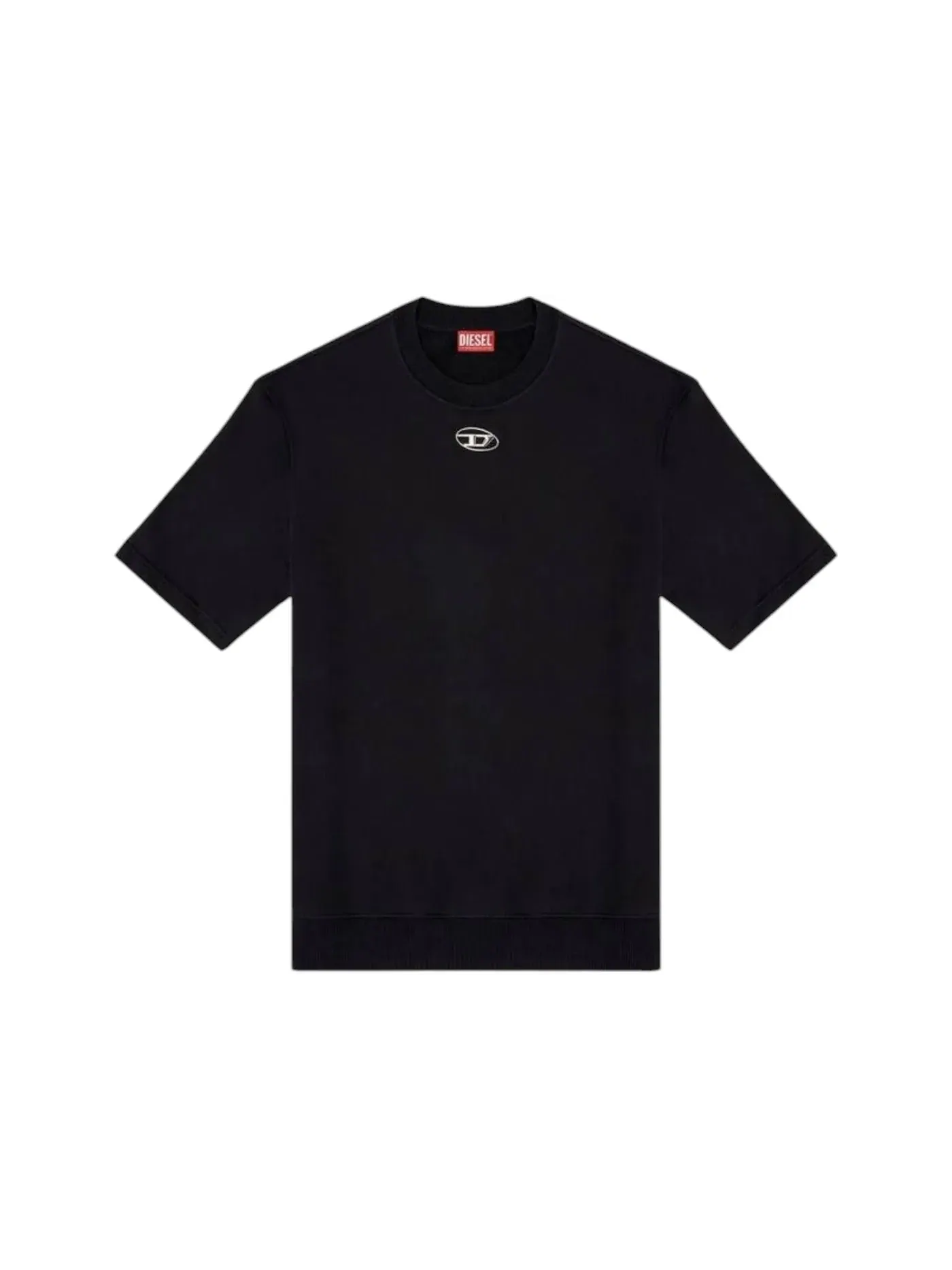 Женская футболка с принтом Diesel Tee