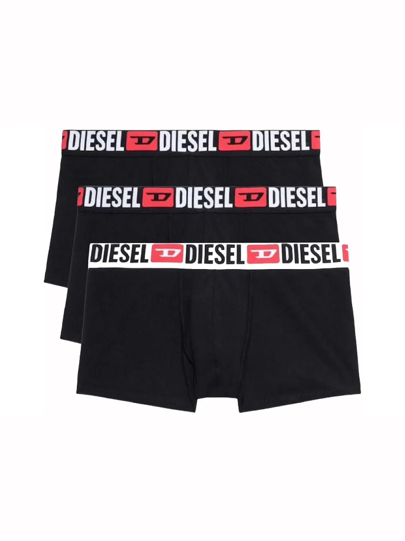 Мужские боксеры с принтом Boxers (3 Pack) Diesel
