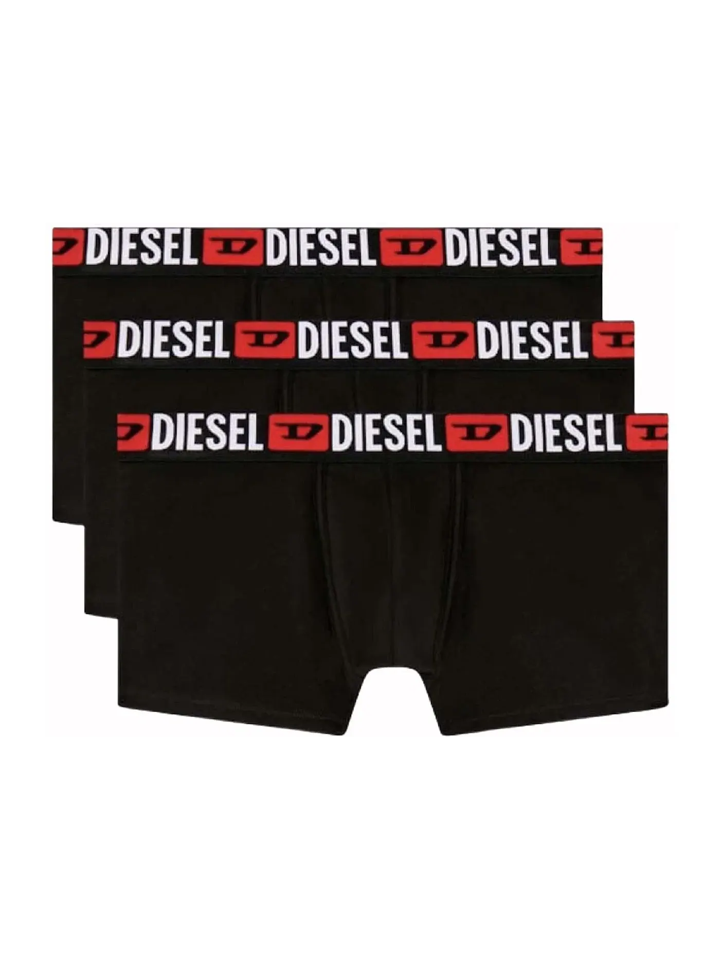 Мужские боксеры с принтом Boxers (3 Pack) Diesel