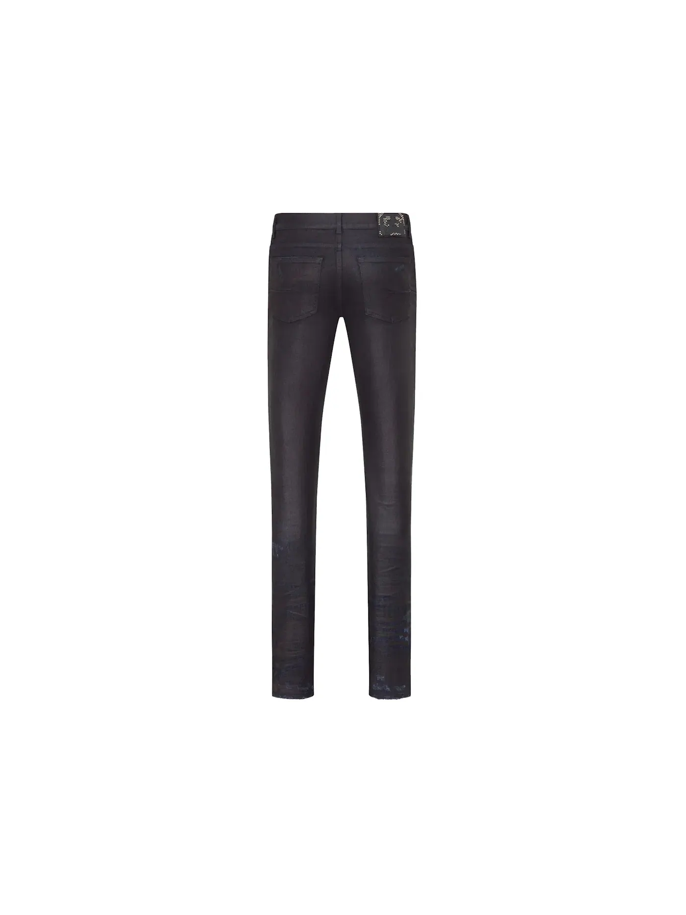 Мужские джинсы slim-fit Dior x CACTUS JACK — изображение 2 из 2, синий