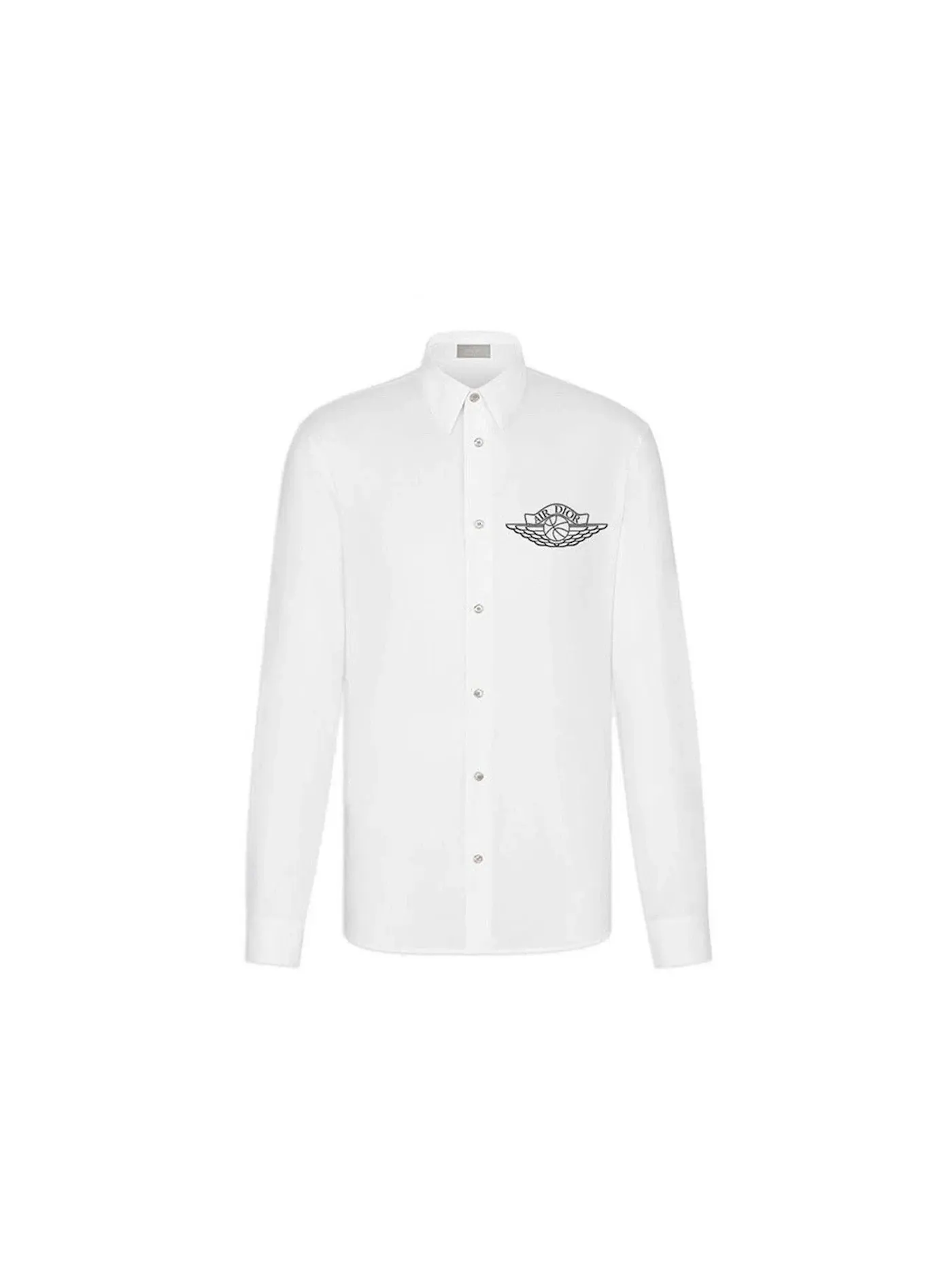Мужская рубашка с длинным рукавом Longsleeve Button Up Shirt Dior