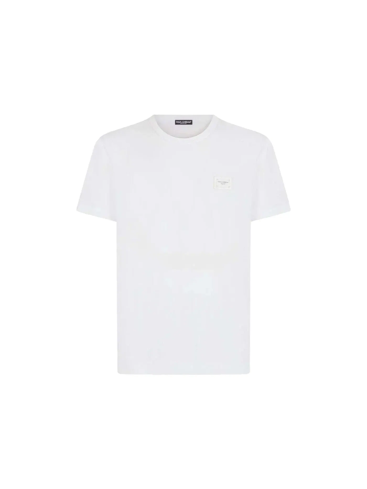 Мужская футболка с принтом Dolce & Gabbana T-shirt