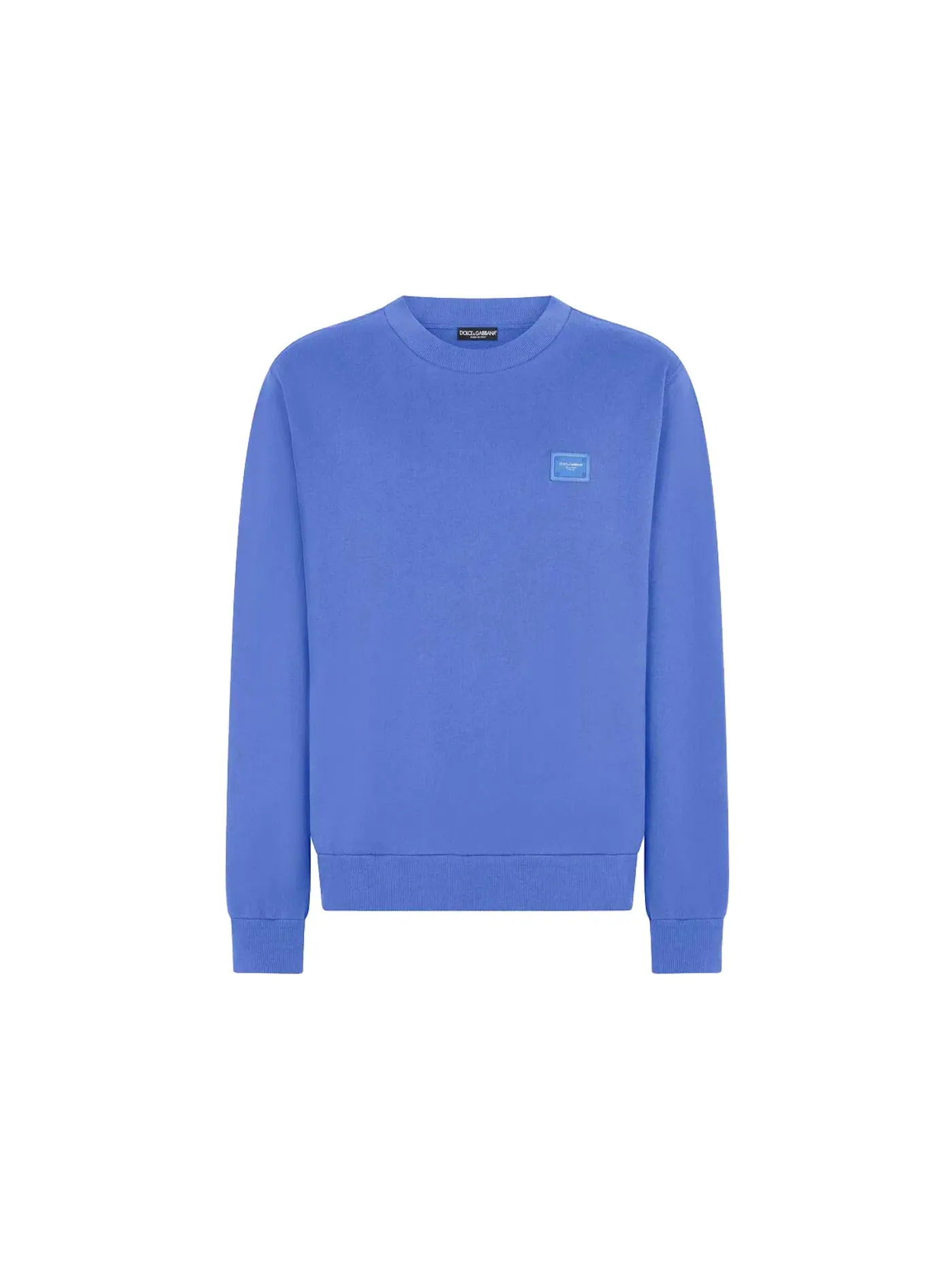 Мужской свитшот с принтом Dolce & Gabbana Sweatshirt