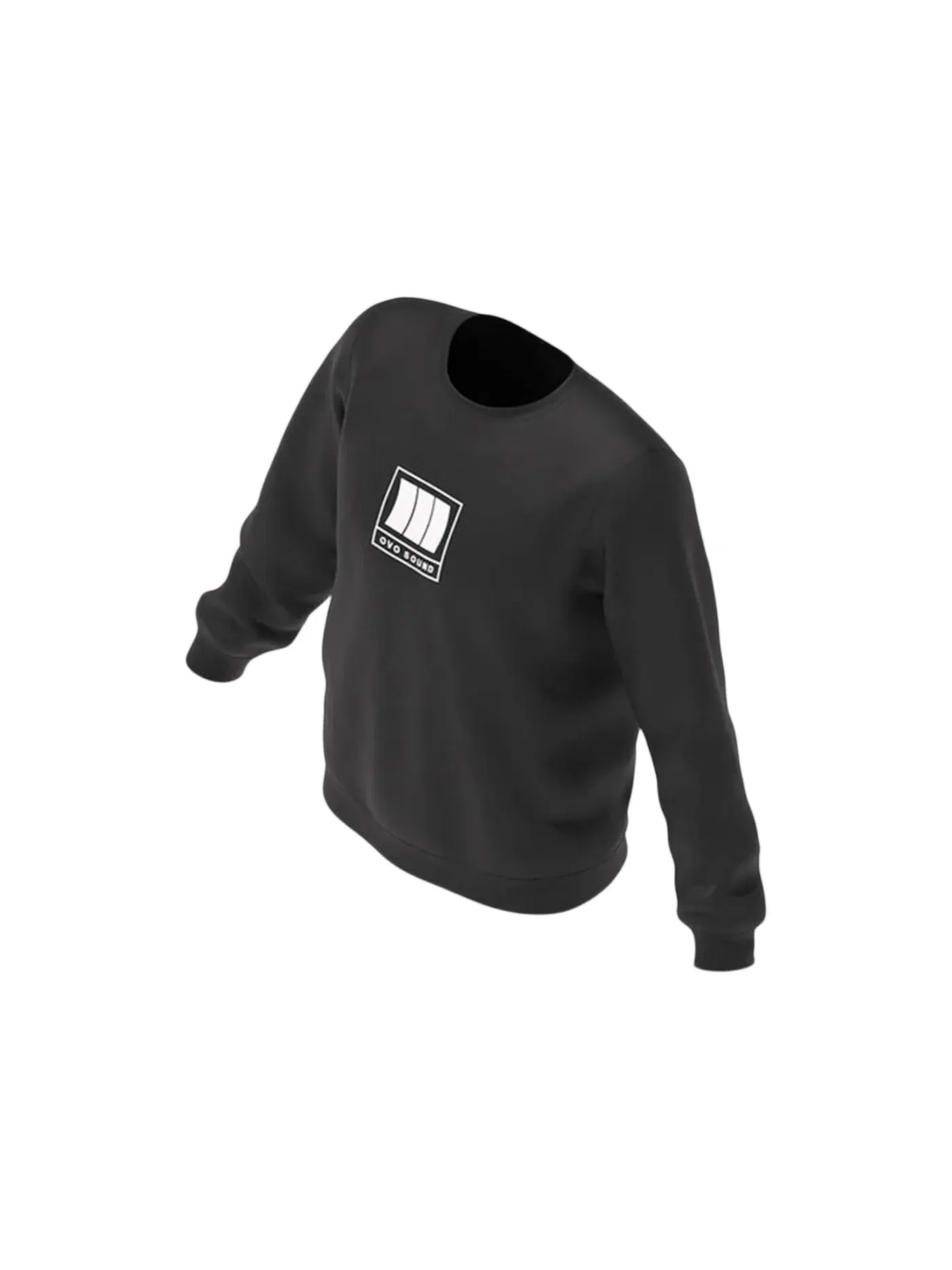 Мужской свитшот с круглым вырезом Crewneck Drake