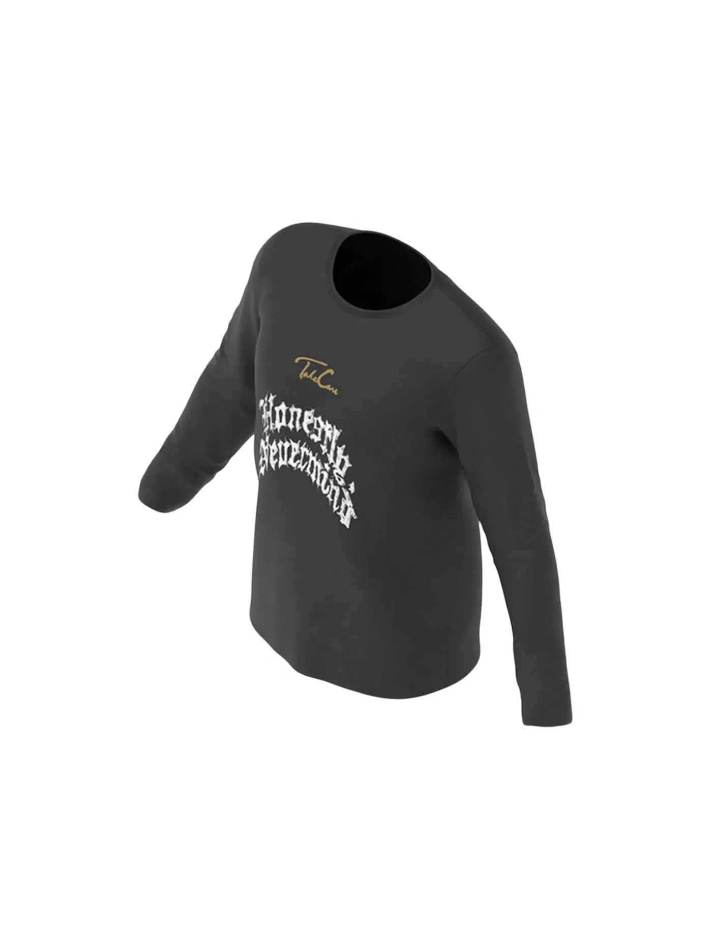Мужская футболка с длинным рукавом Drake Take Care Honestly Nevermind Longsleeve