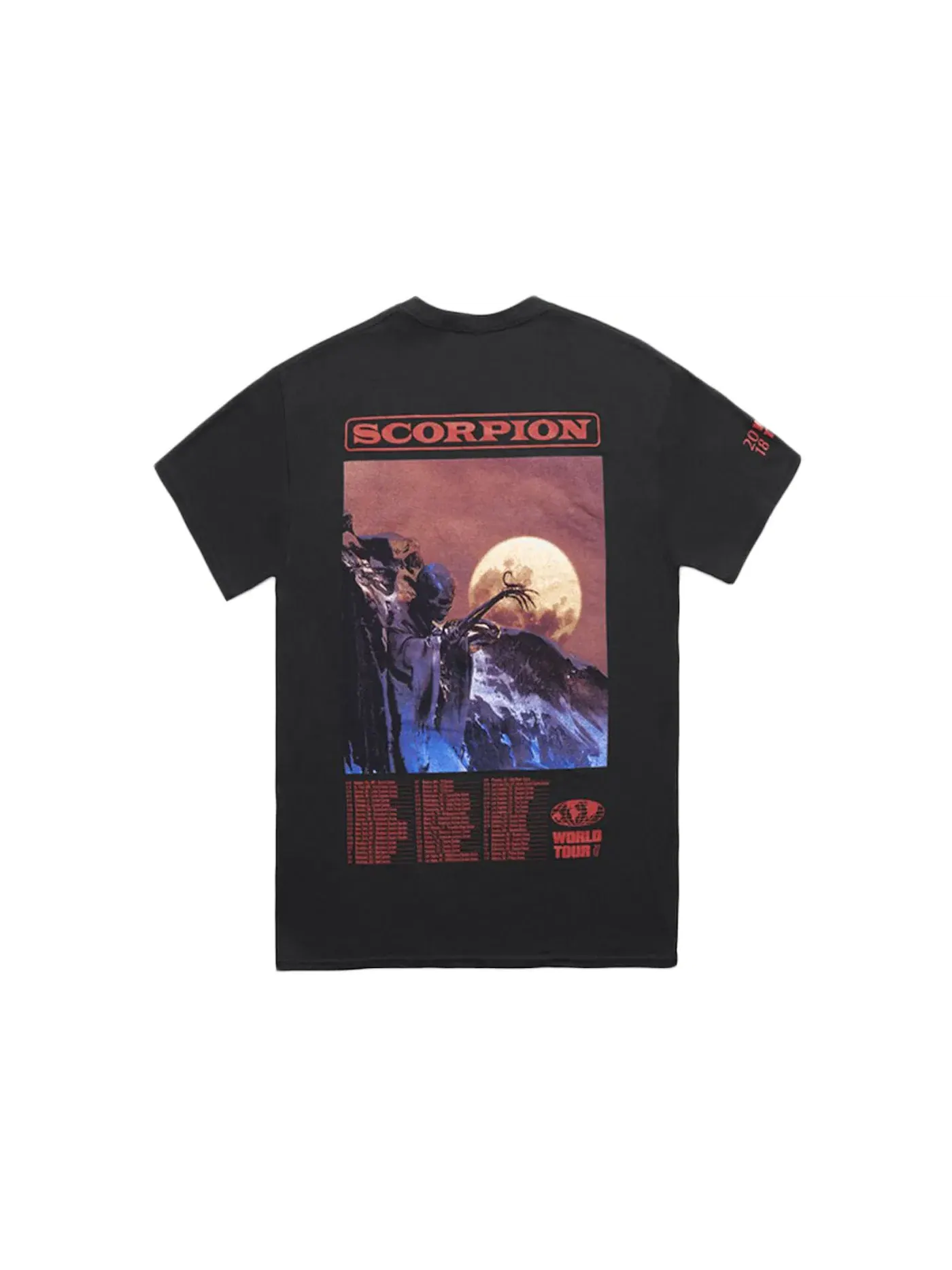 Мужская футболка с принтом Drake T-shirt Drake