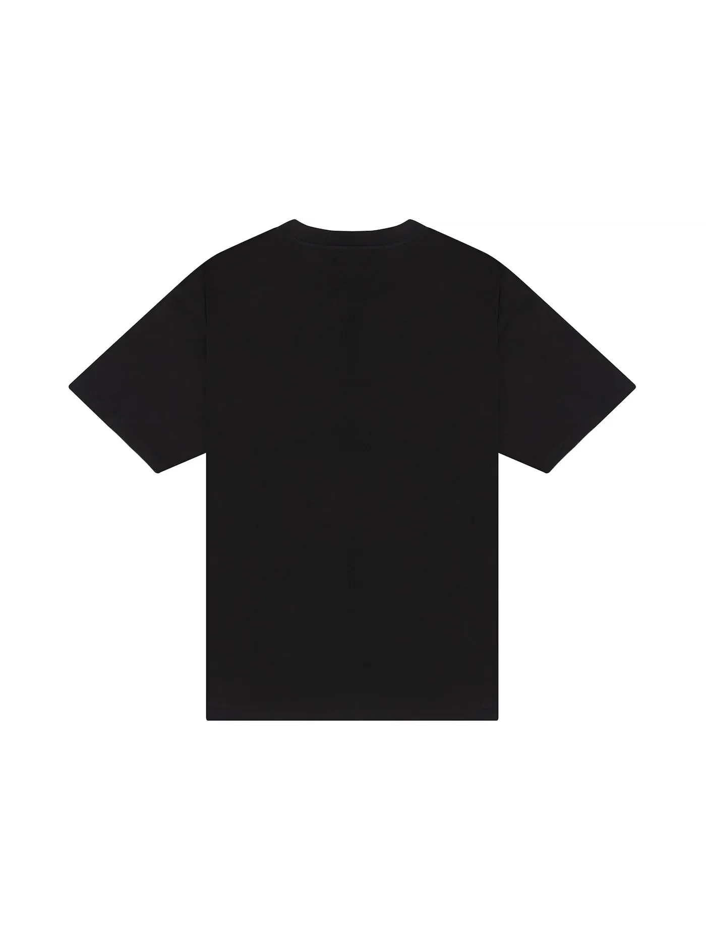 Мужская футболка с принтом drew house 3D Sherman SS Tee — изображение 2 из 2, черный