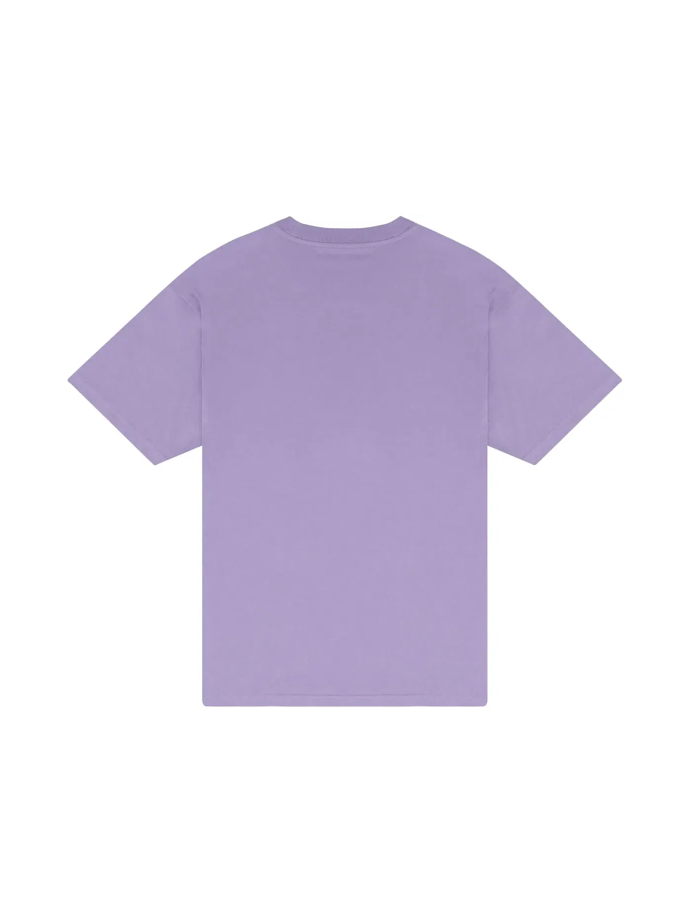 Мужская футболка с принтом drew house 3D Sherman SS Tee Lavender — изображение 2 из 2, фиолетовый